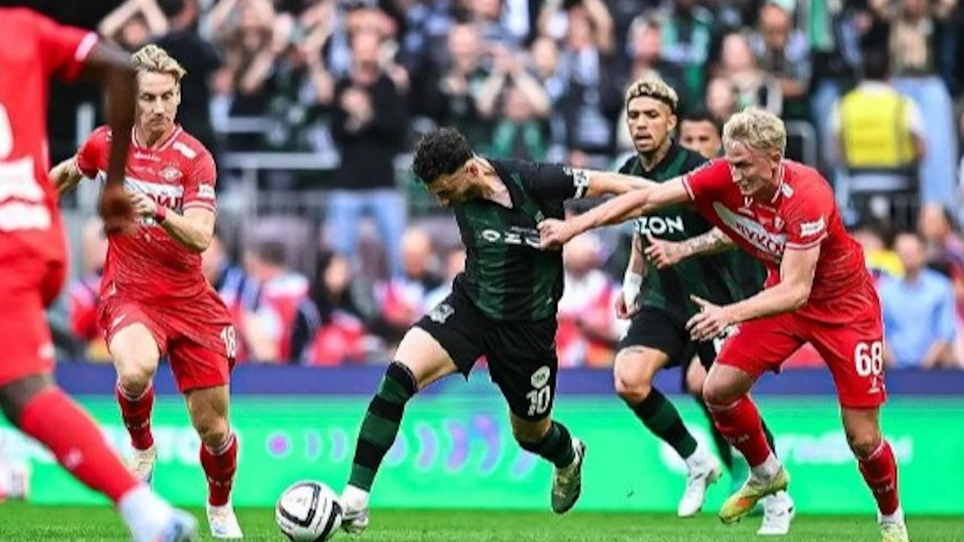Krasnodar Lose to Spartak on Penalties and Finish the Season Without Trophies