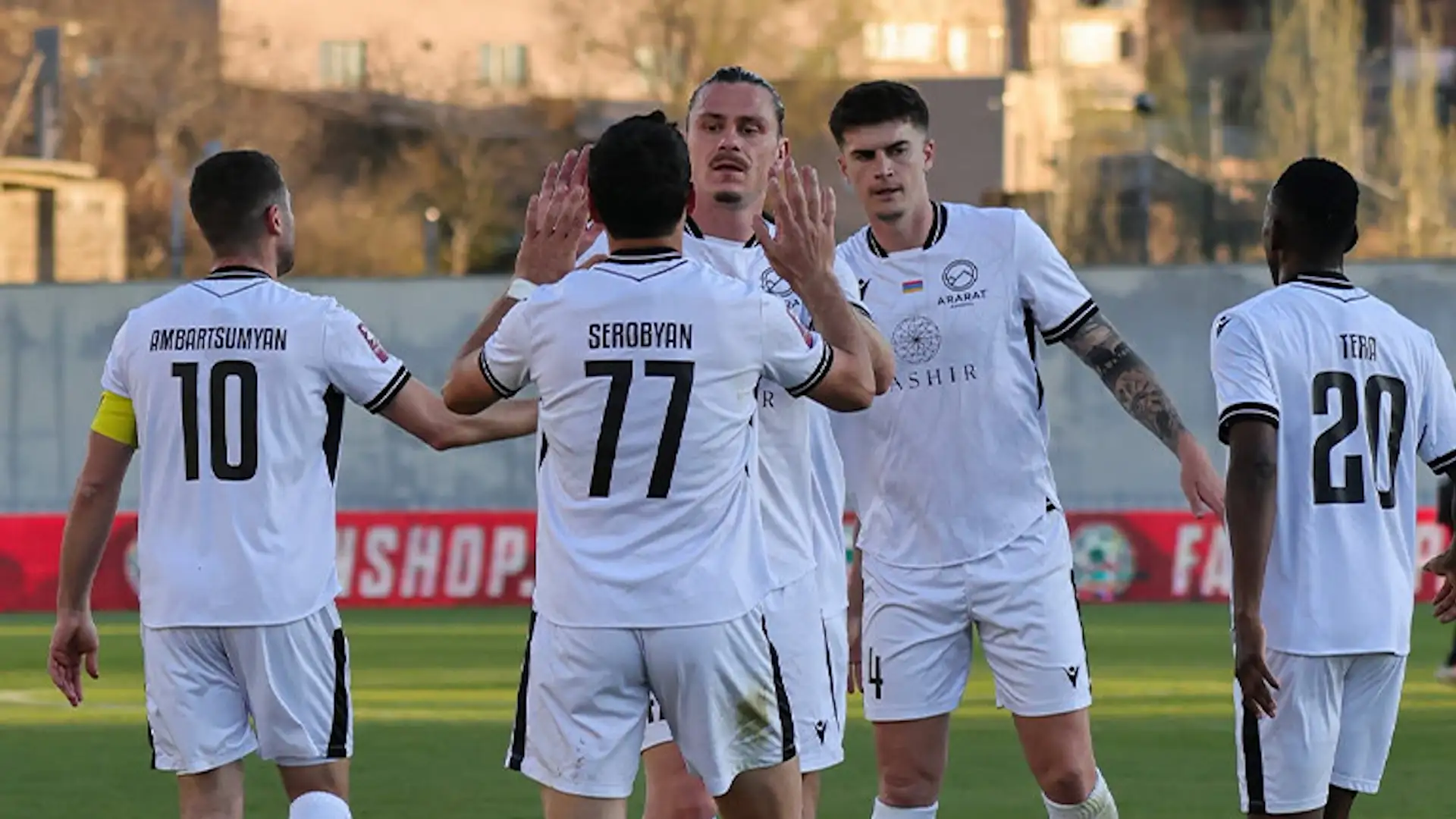 The Final Round of the Armenian Premier League Will Bring the Season to a Close