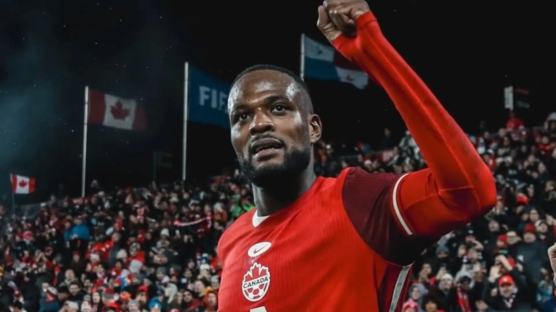 Canada and Bosnia announce starting lineups for the opening match of the Canadian part of the 2026 World Cup