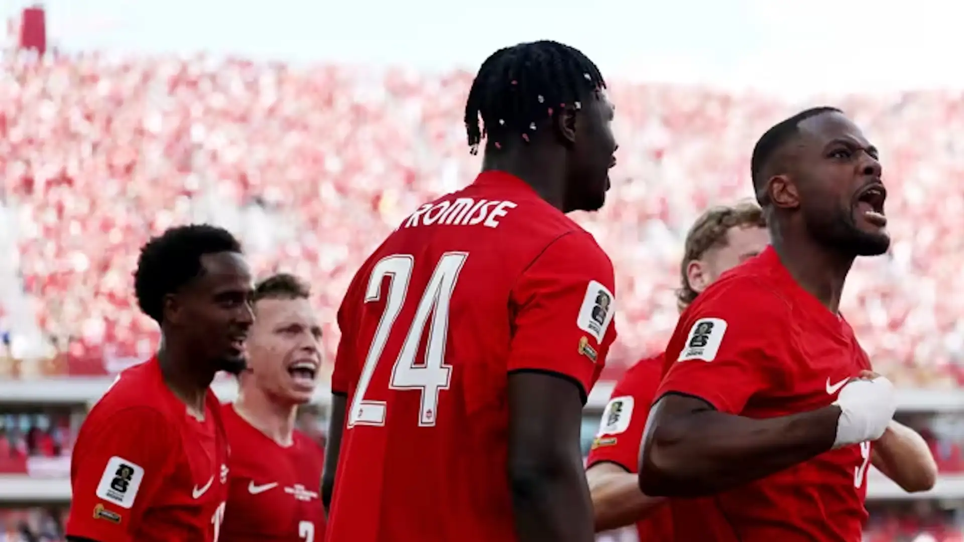 Canada and Bosnia draw at World Cup 2026: hosts earn their first-ever point in tournament history