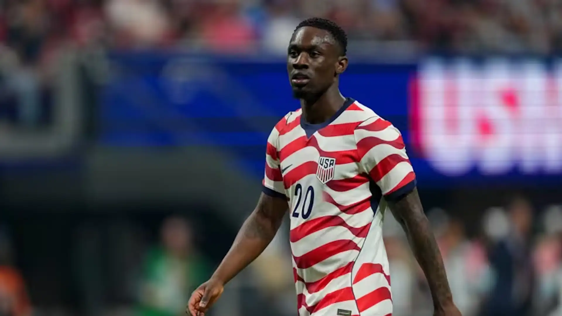 USA and Paraguay announce starting lineups for World Cup 2026 match
