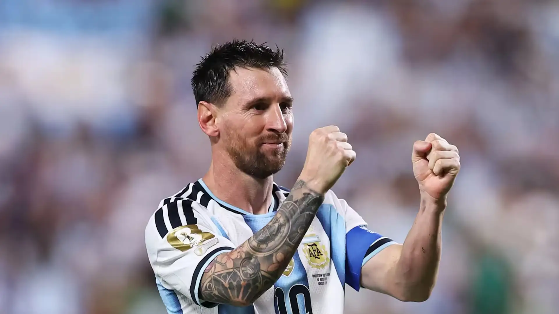 Messi, Mbappe and Haaland make flying starts at the 2026 World Cup