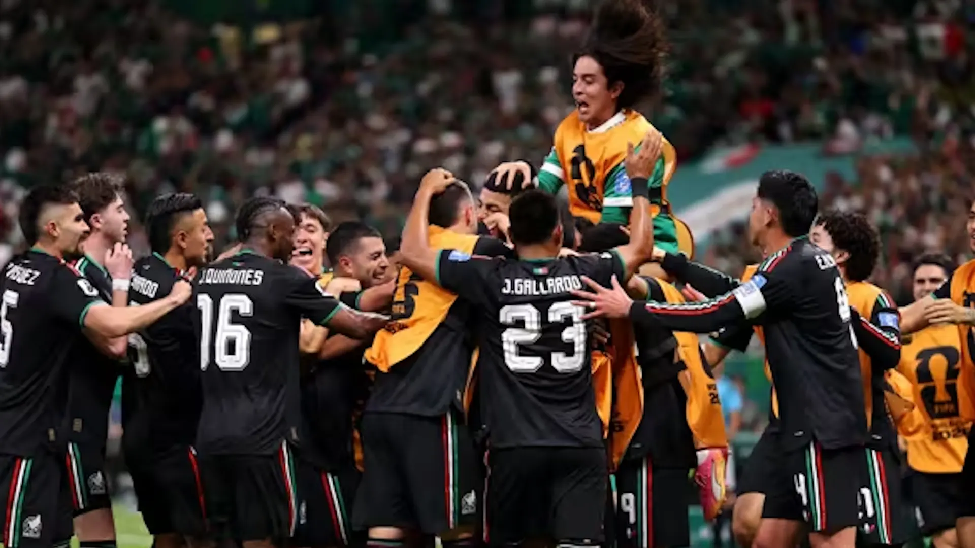 Mexico win their World Cup 2026 group early as Canada score six