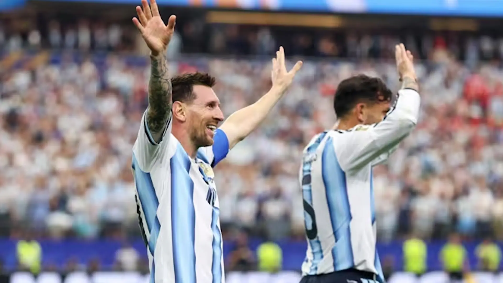 Messi scores twice as Argentina beat Austria and reach World Cup 2026 knockout stage