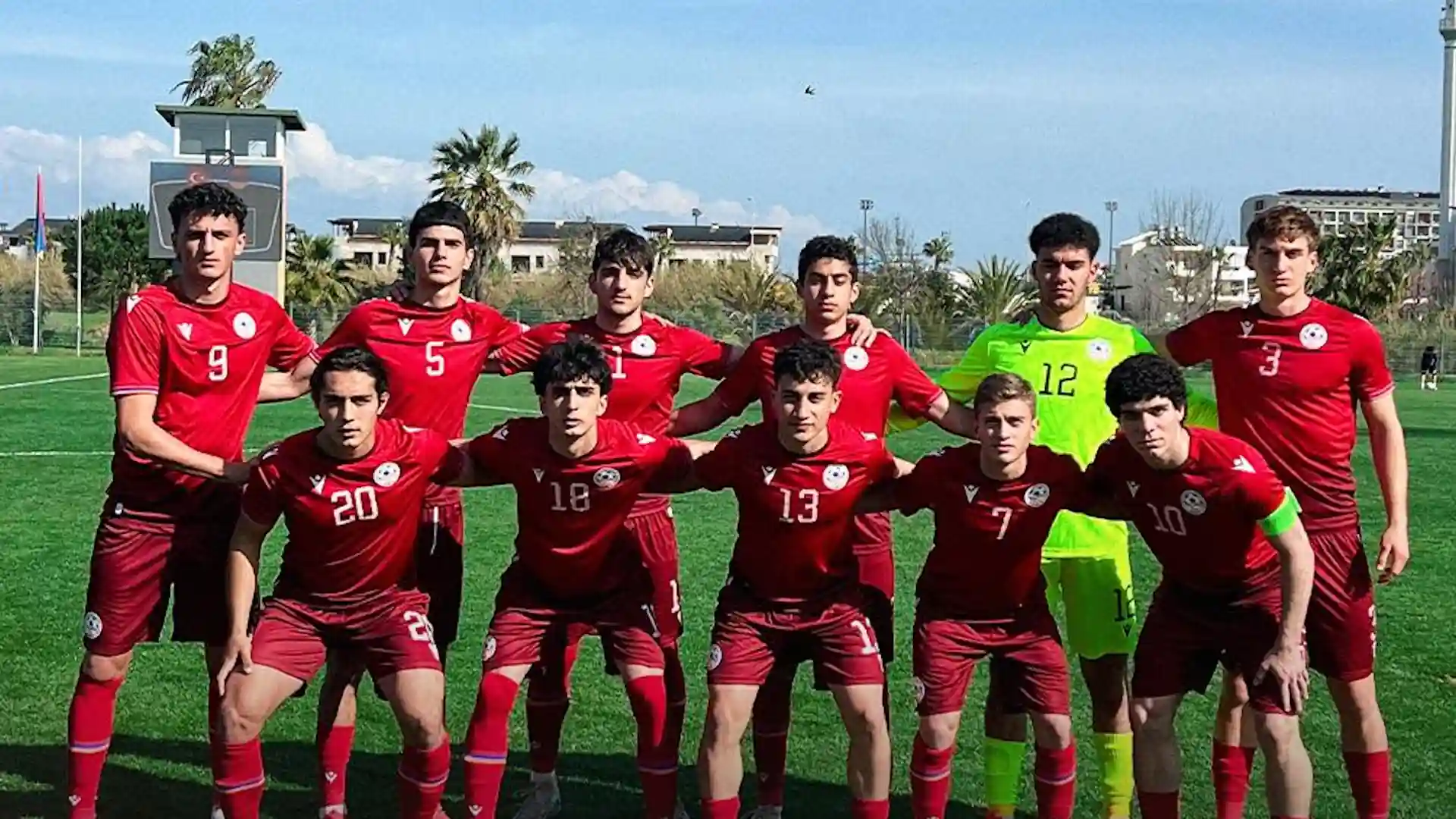 Armenia U19 learn schedule for second round of European Championship qualifying