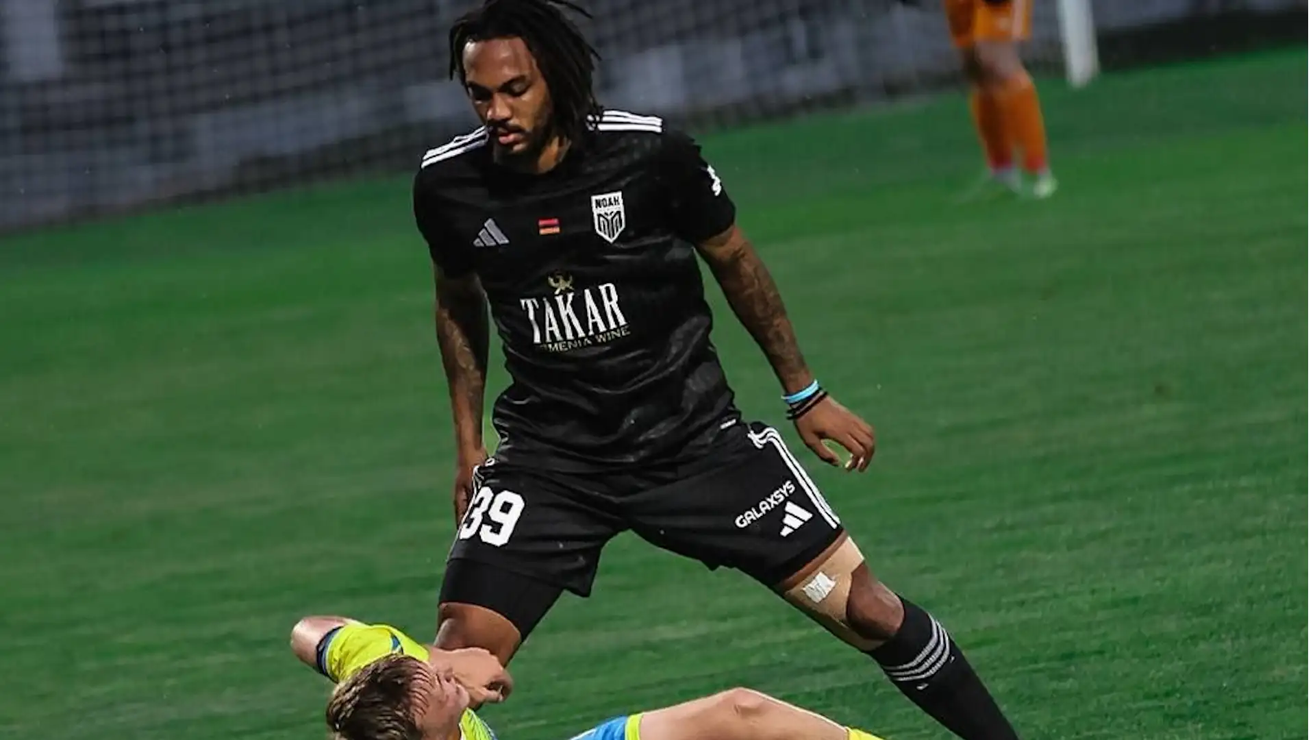 Noah lose to Koper in first friendly match at Slovenia training camp