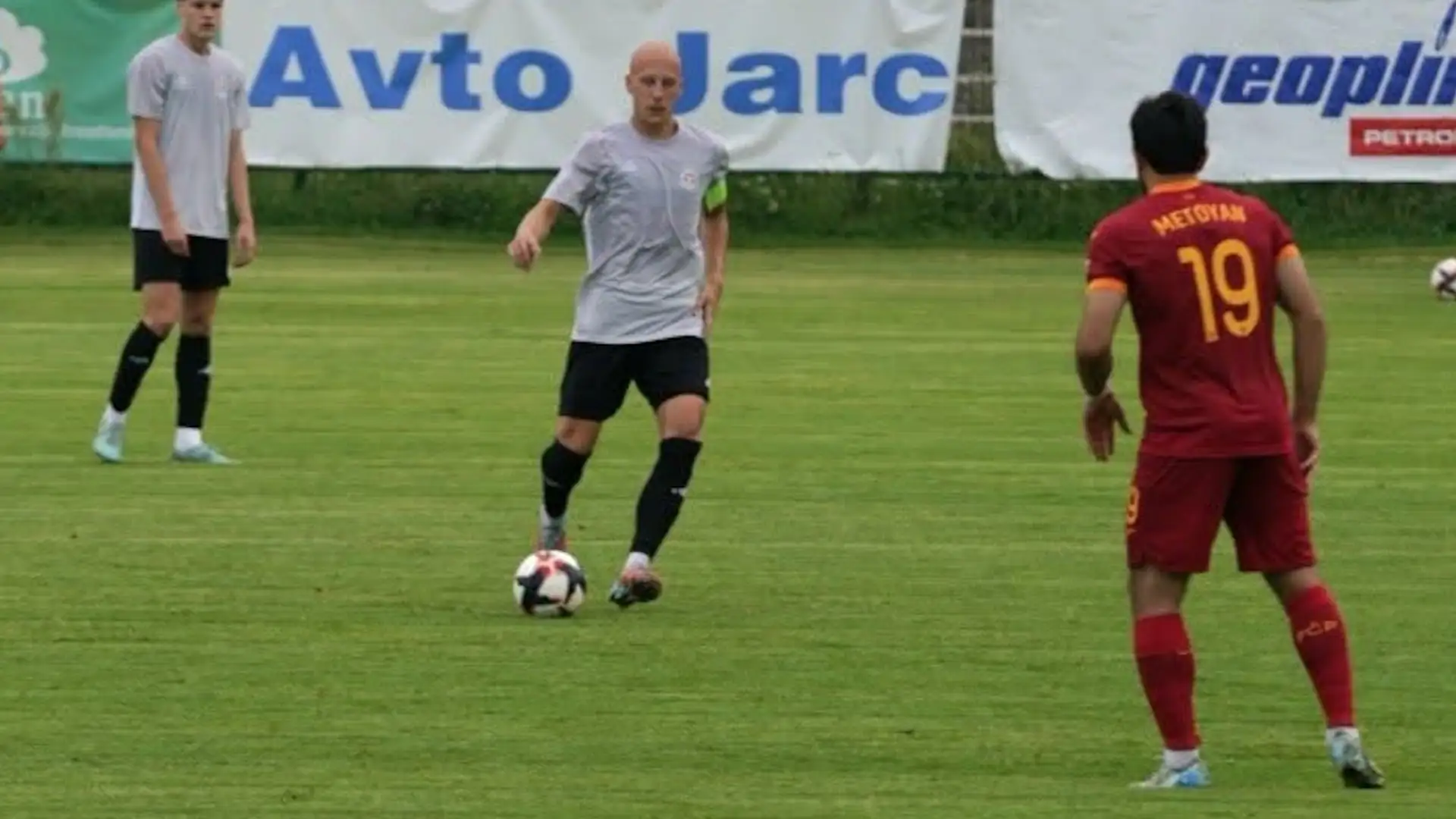 Pyunik Draw with Aluminij in First Friendly Match at Slovenia Training Camp