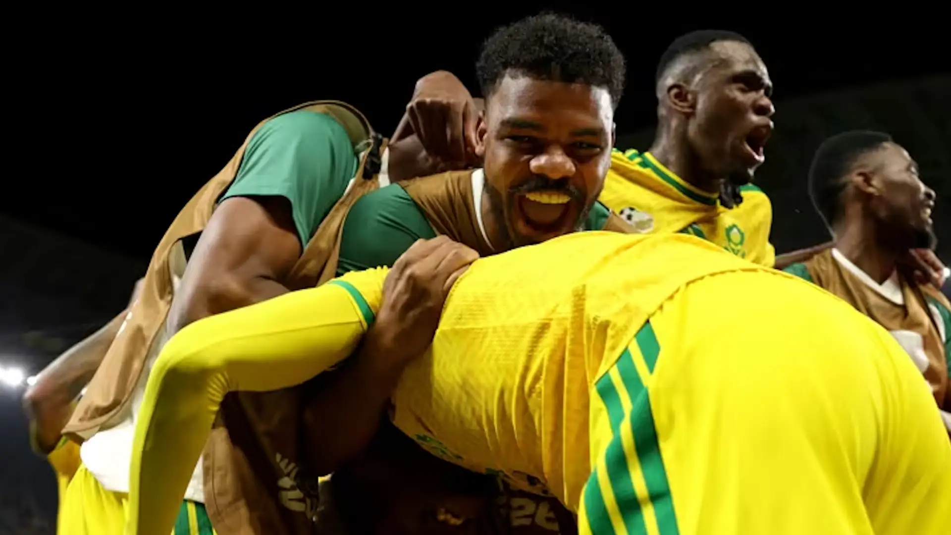 South Africa sensationally reach World Cup 2026 knockout stage and will face Canada