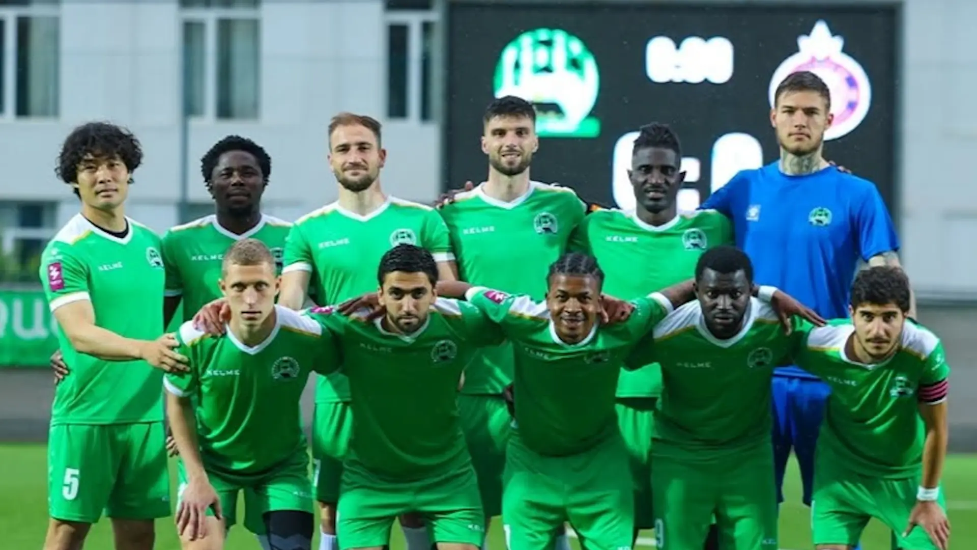 13 players leave Gandzasar after the 2025/26 season