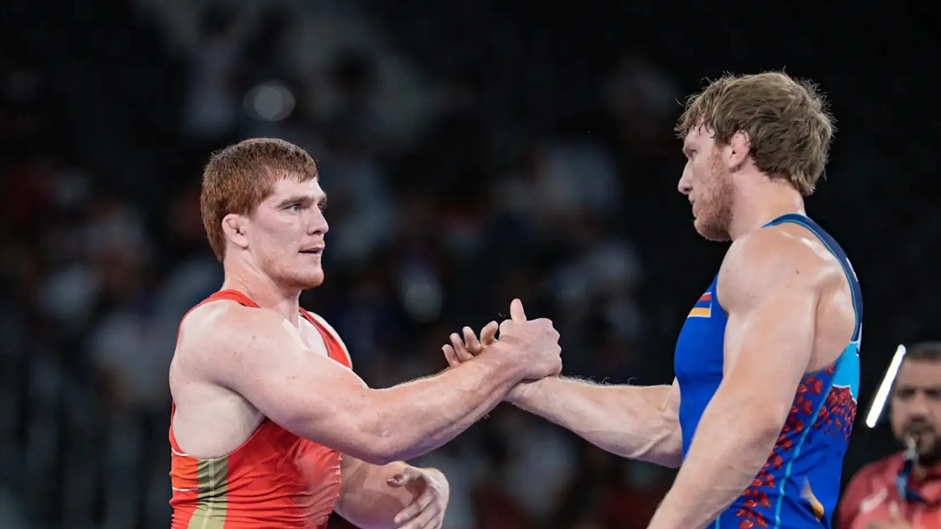 Olympic champion Musa Evloev to compete at Benur Pashayan Memorial Tournament in Yerevan