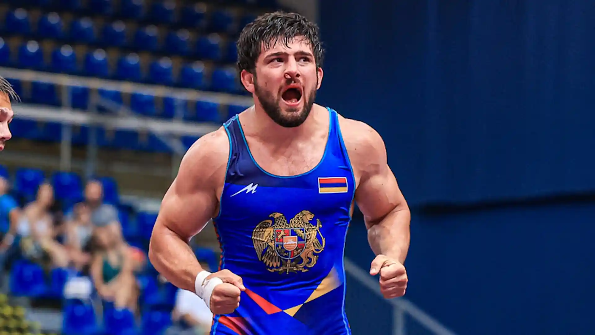 Айк Хлоян победил олимпийского чемпиона Мусу Евлоева на турнире в Ереване