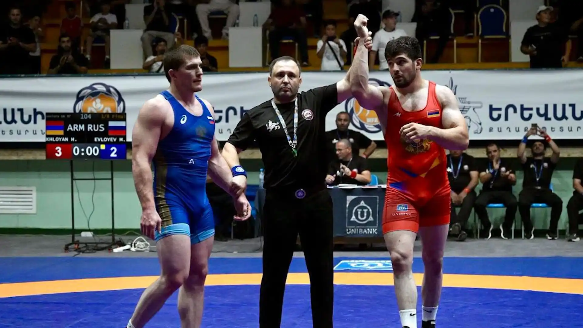 Benur Pashayan Memorial 2026: all final pairings and semifinal results