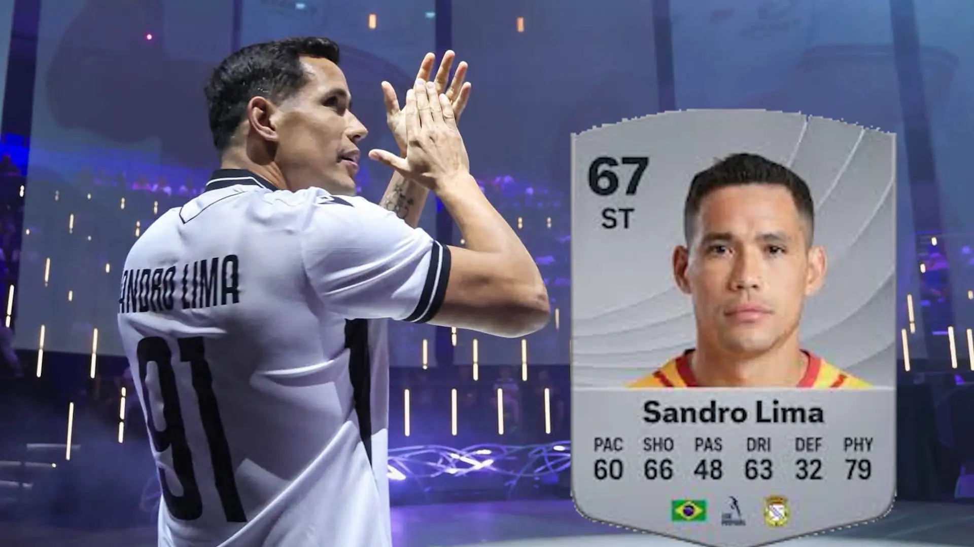 Official: Sandro Lima joins Ararat-Armenia