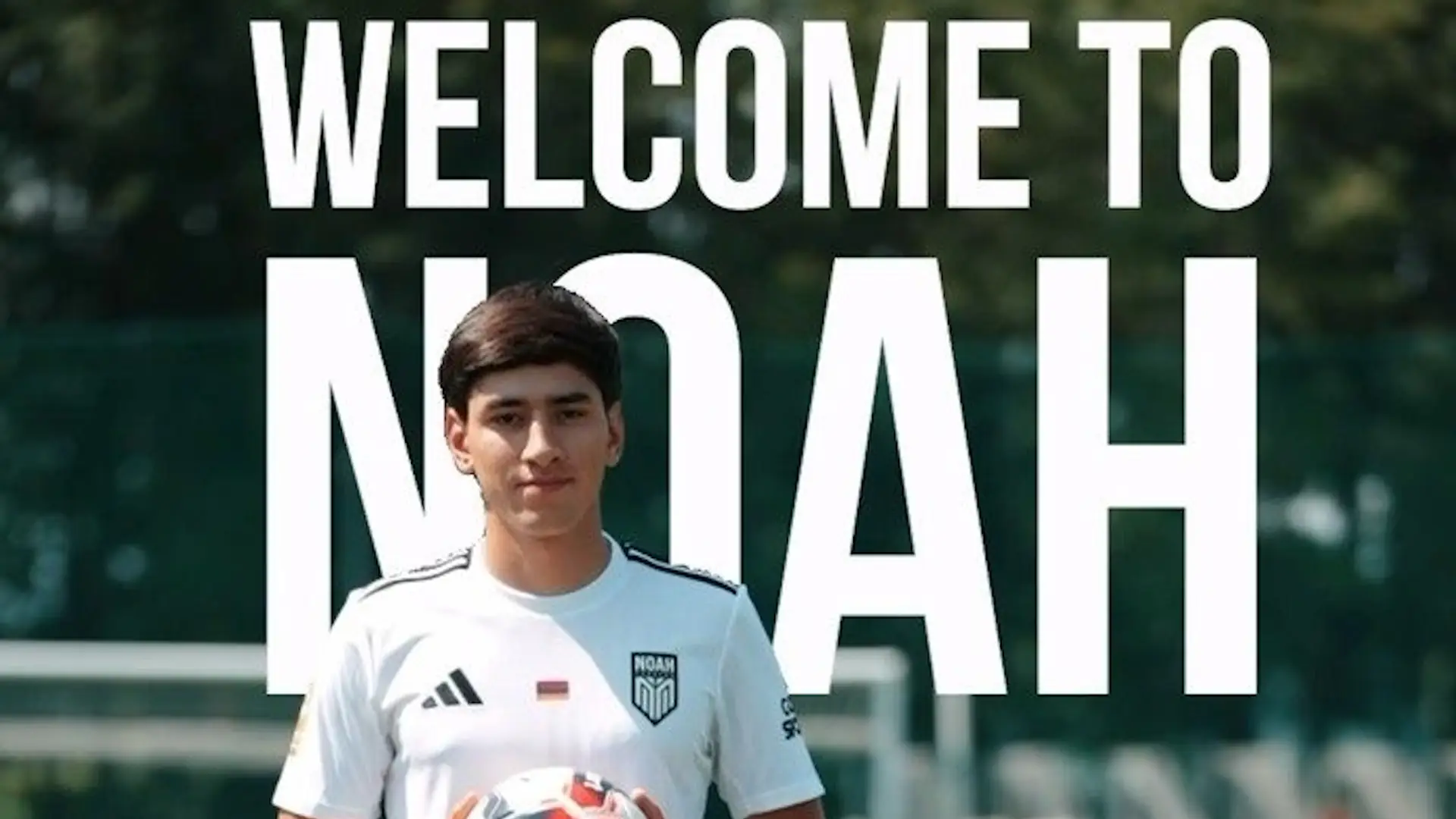 Mark Avetisyan joins Noah
