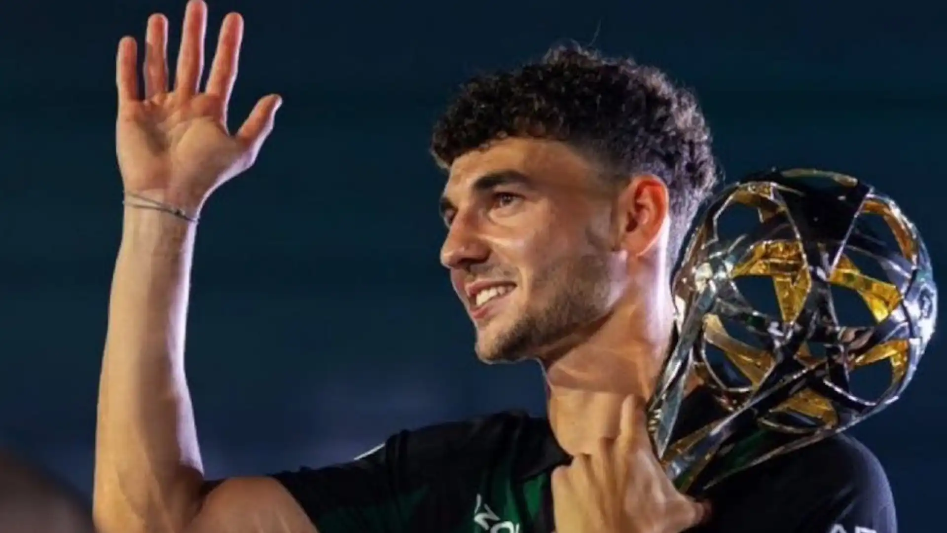 Spertsyan to undergo medical in Dubai before joining Al-Ahli’s training camp in Austria
