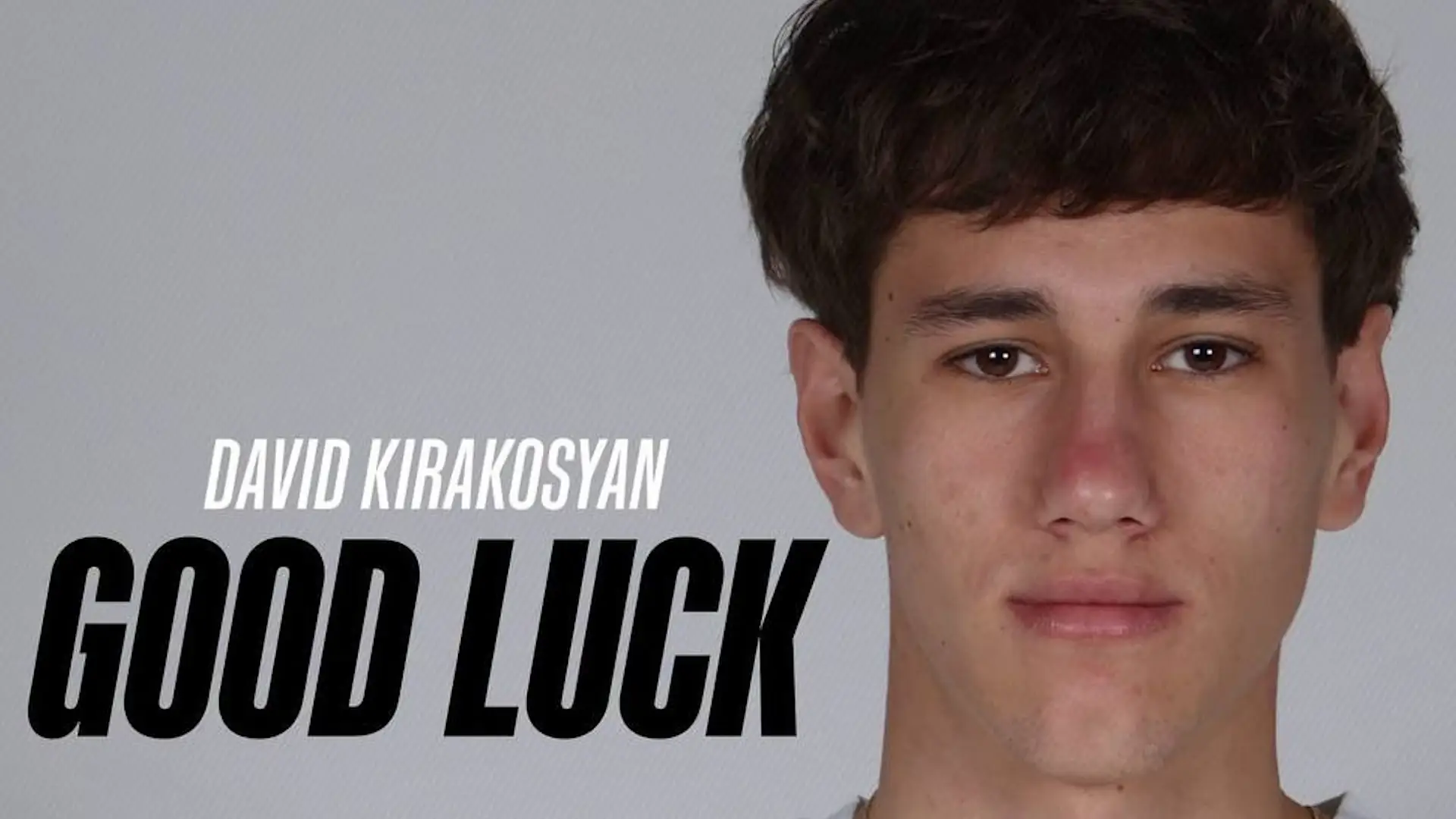David Kirakosyan leaves Alashkert and becomes a free agent