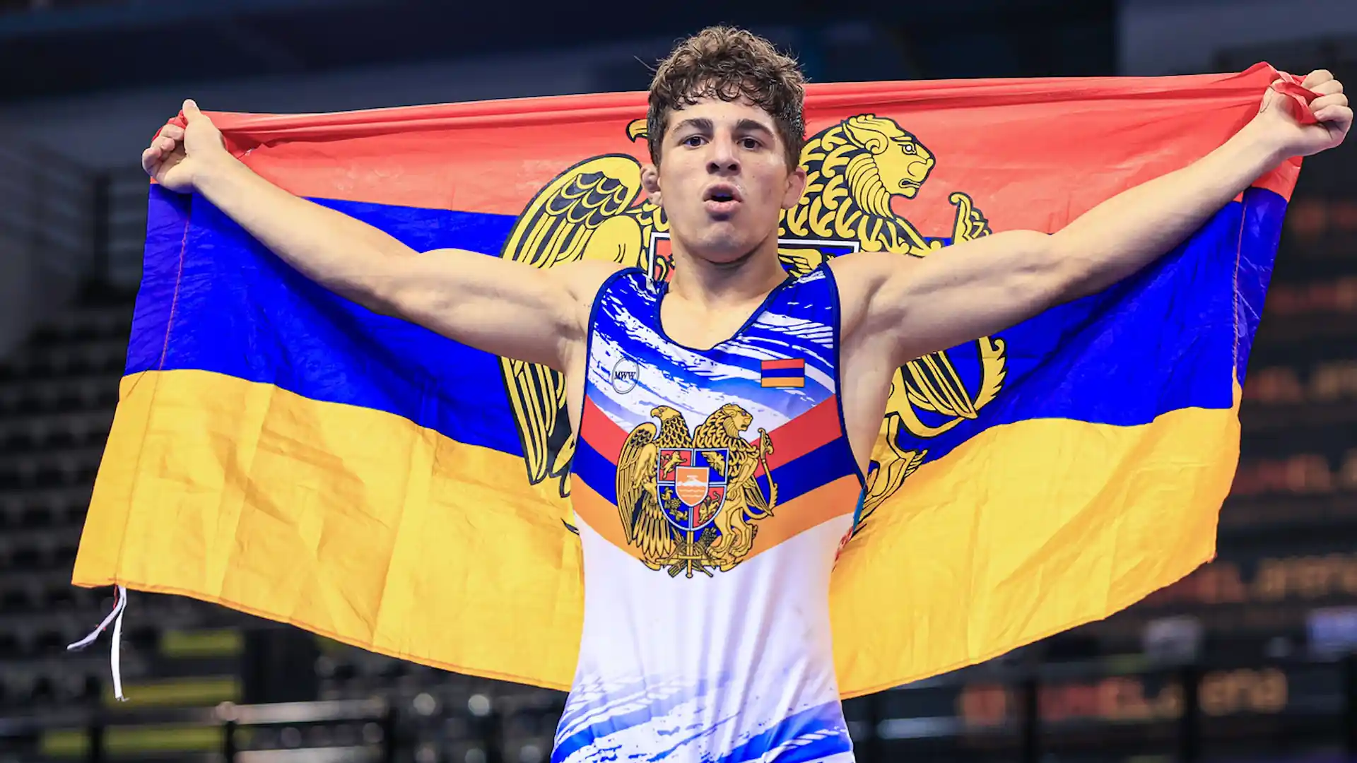 Armenia to miss U17 Wrestling World Championships in Baku