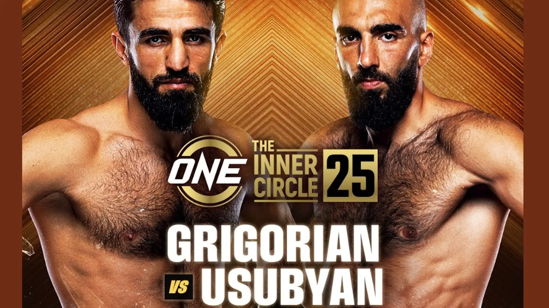 Marat Grigorian and Mamuka Usubyan to meet in ONE tournament quarterfinal