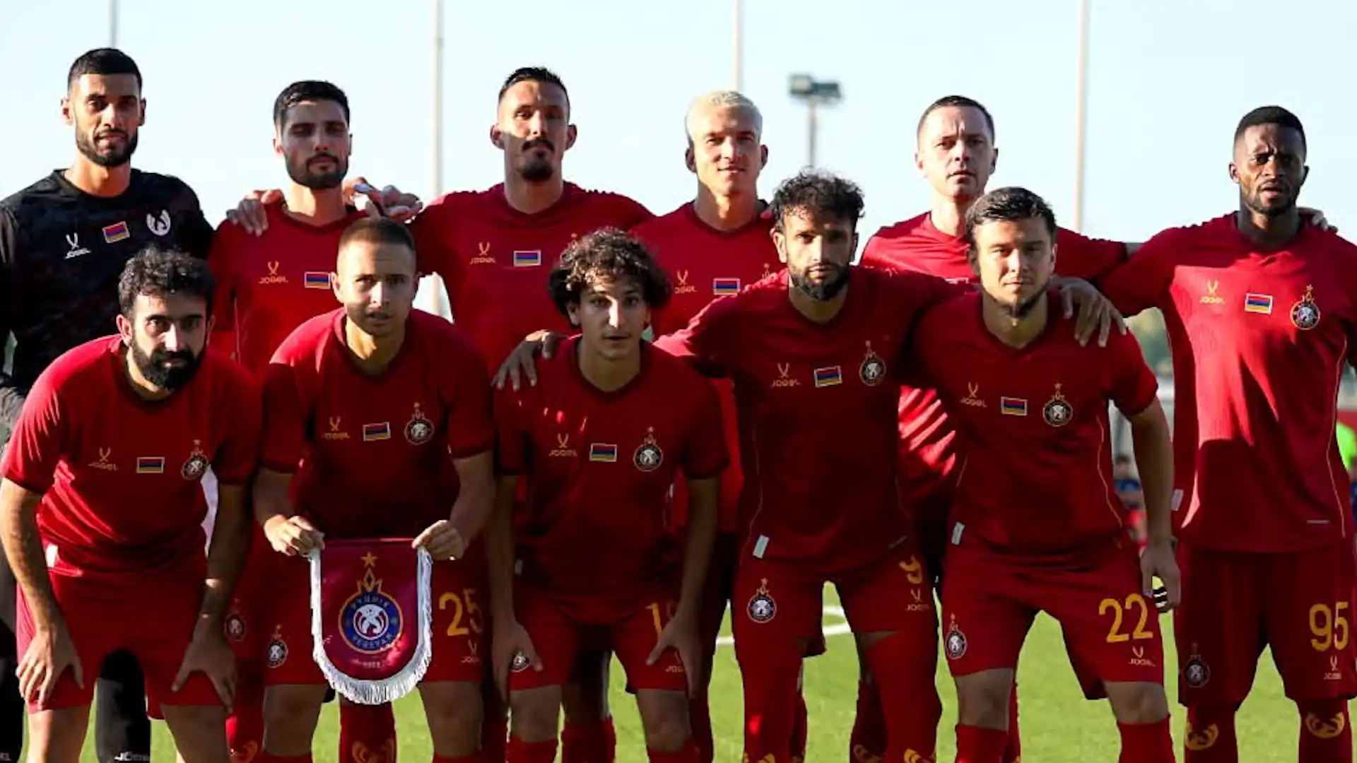 Pyunik vs Marsaxlokk starting line-ups: Pikis starts in attack