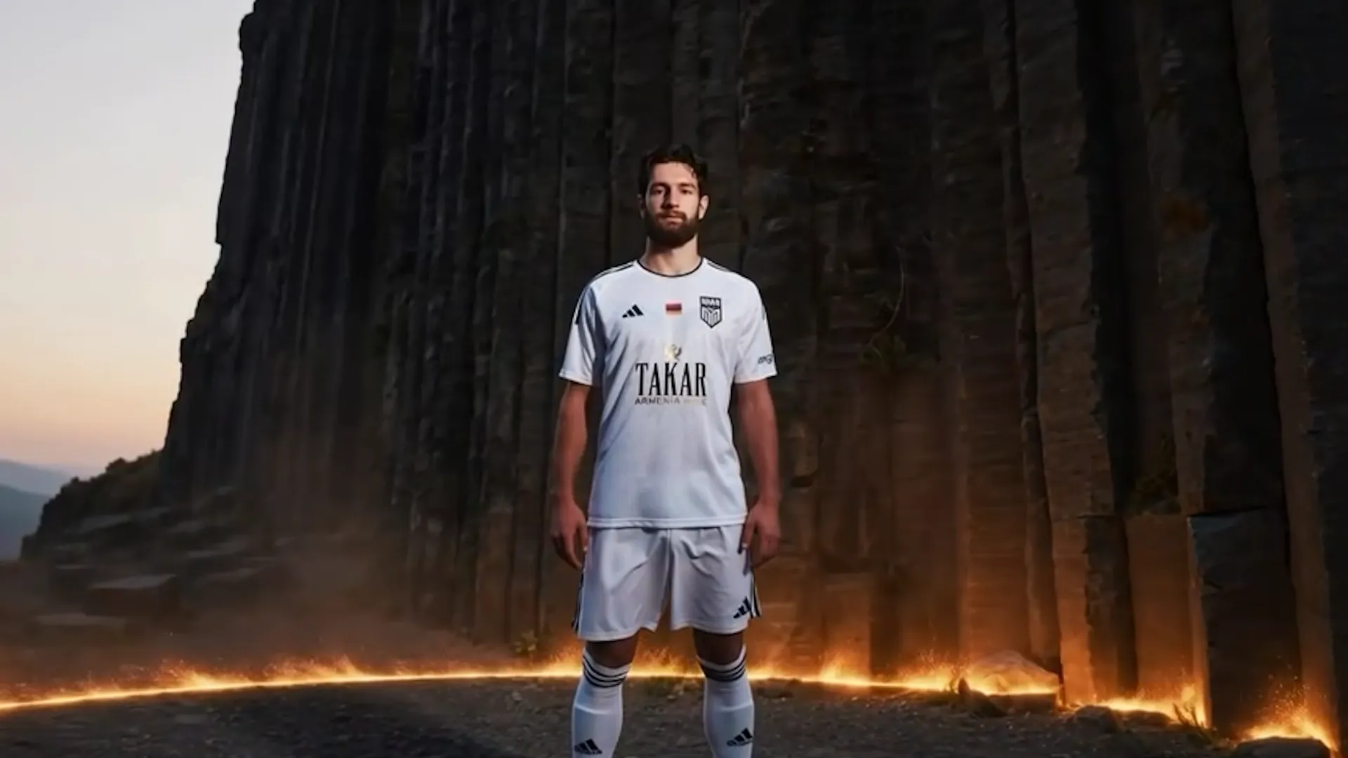 Noah unveil new kit for the 2026/27 season