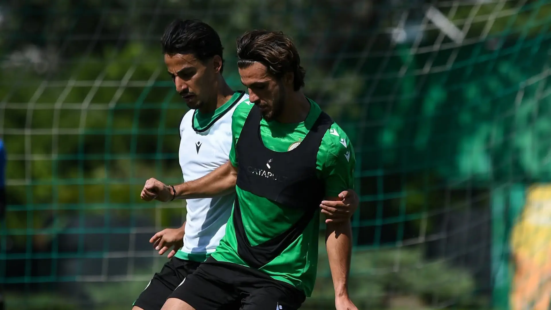 Edgar Sevikyan comes off the bench in Ferencváros’ Europa League victory