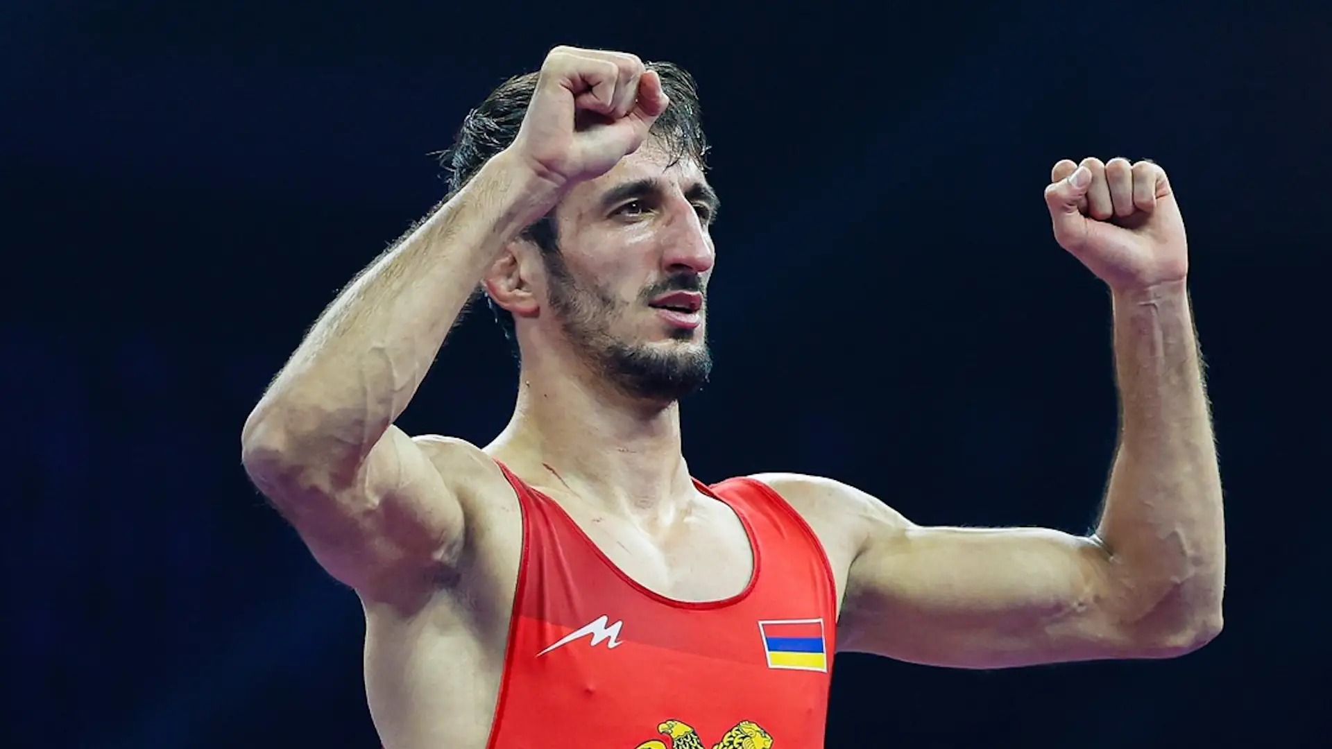 Slavik Galstyan defeats reigning world champion and reaches UWW Ranking Tournament semifinal