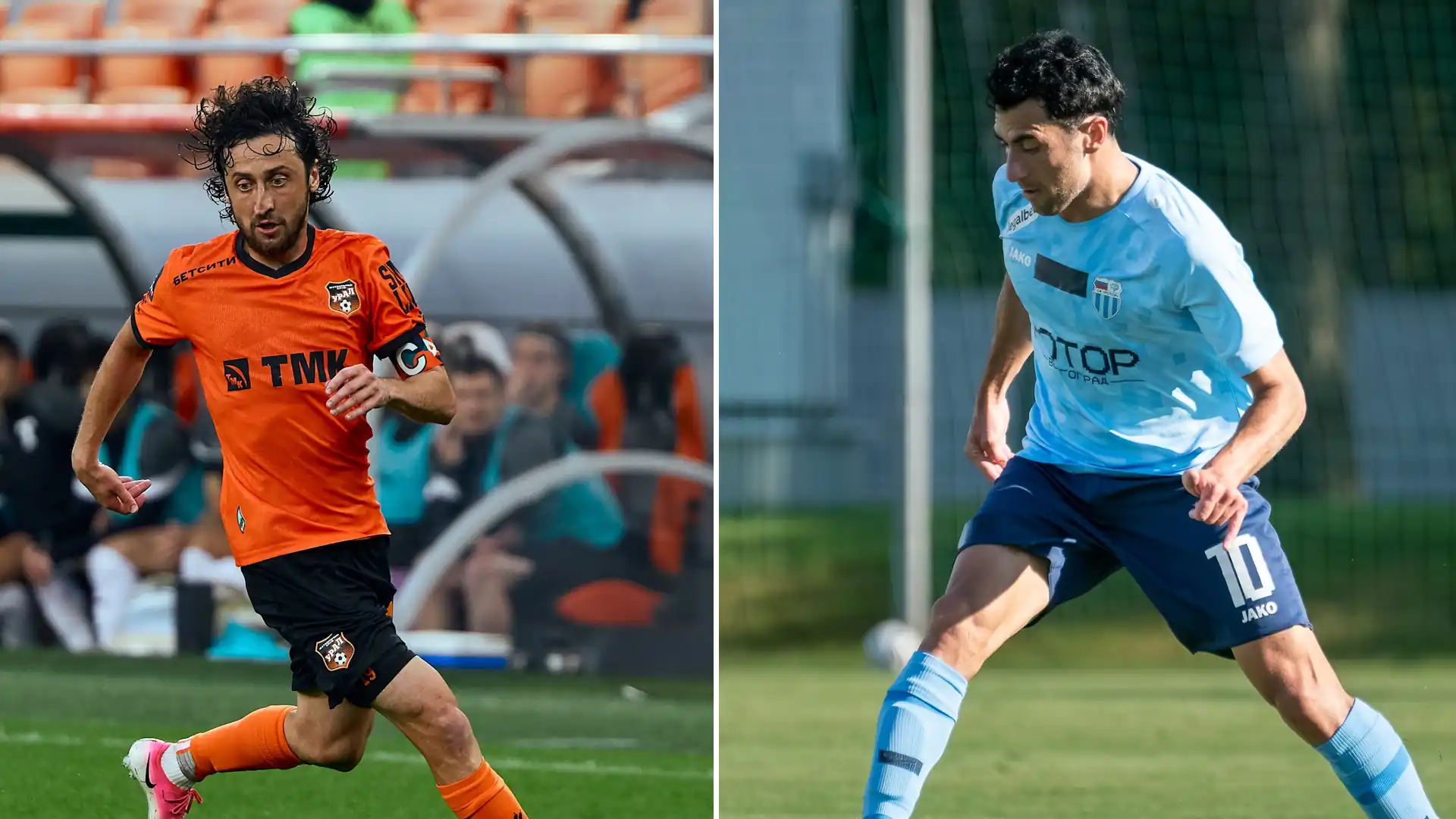 How Armenian Footballers Performed in the Opening Round of the 2026/27 Russian First League