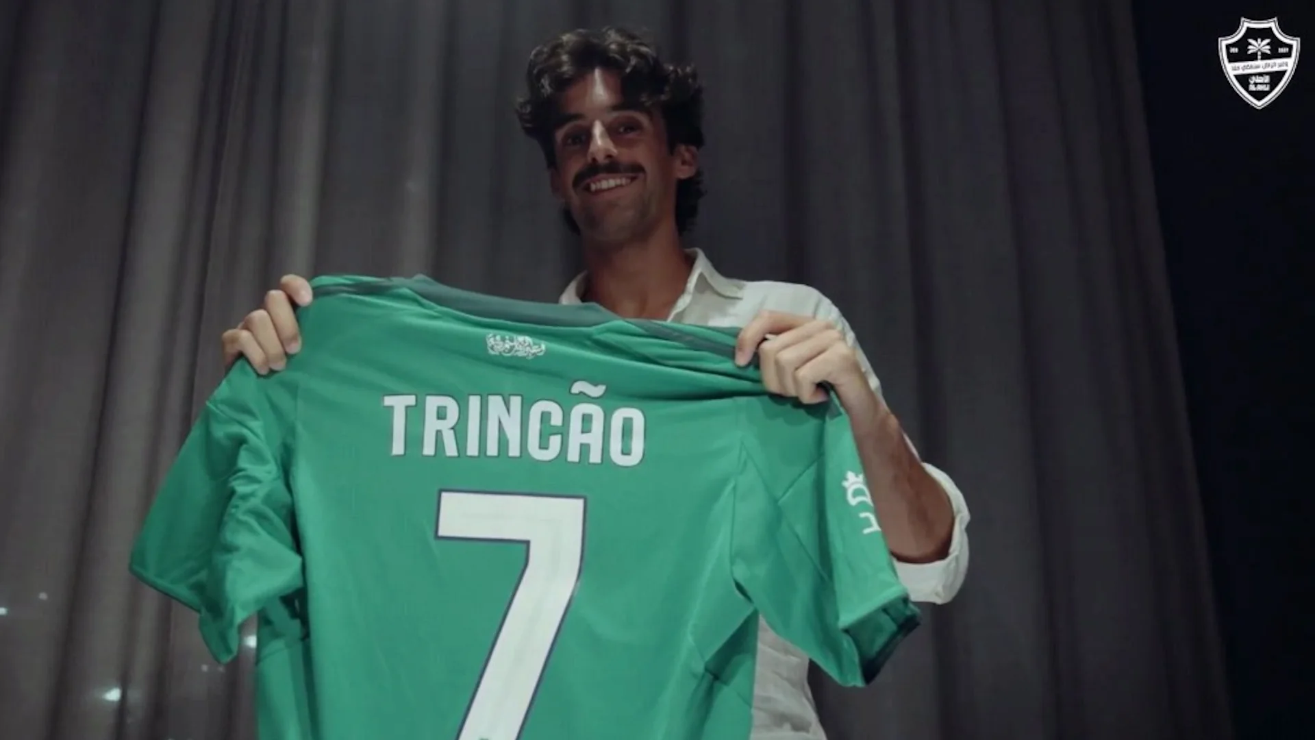 Trincão becomes Spertsyan’s teammate as Al-Ahli officially announce Portuguese winger