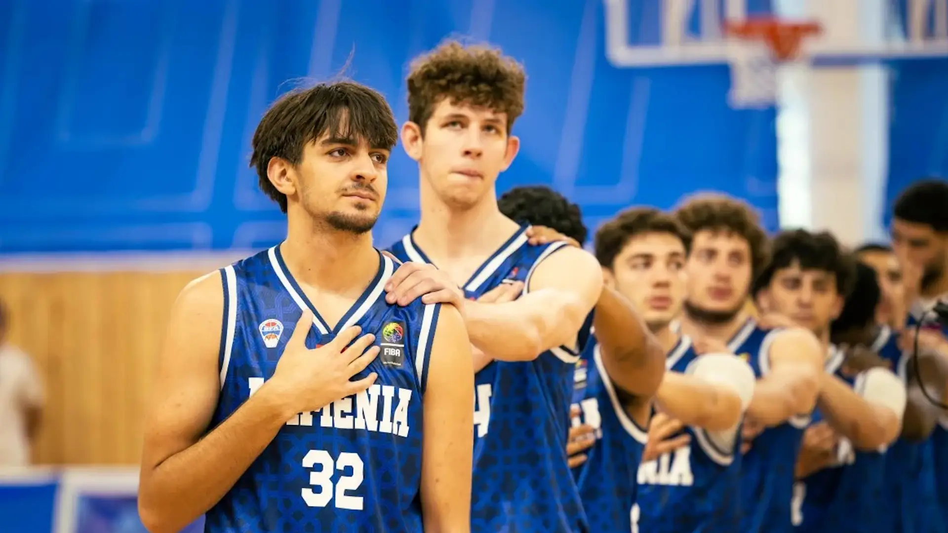 Armenia U20 Finish 20th at EuroBasket Division B