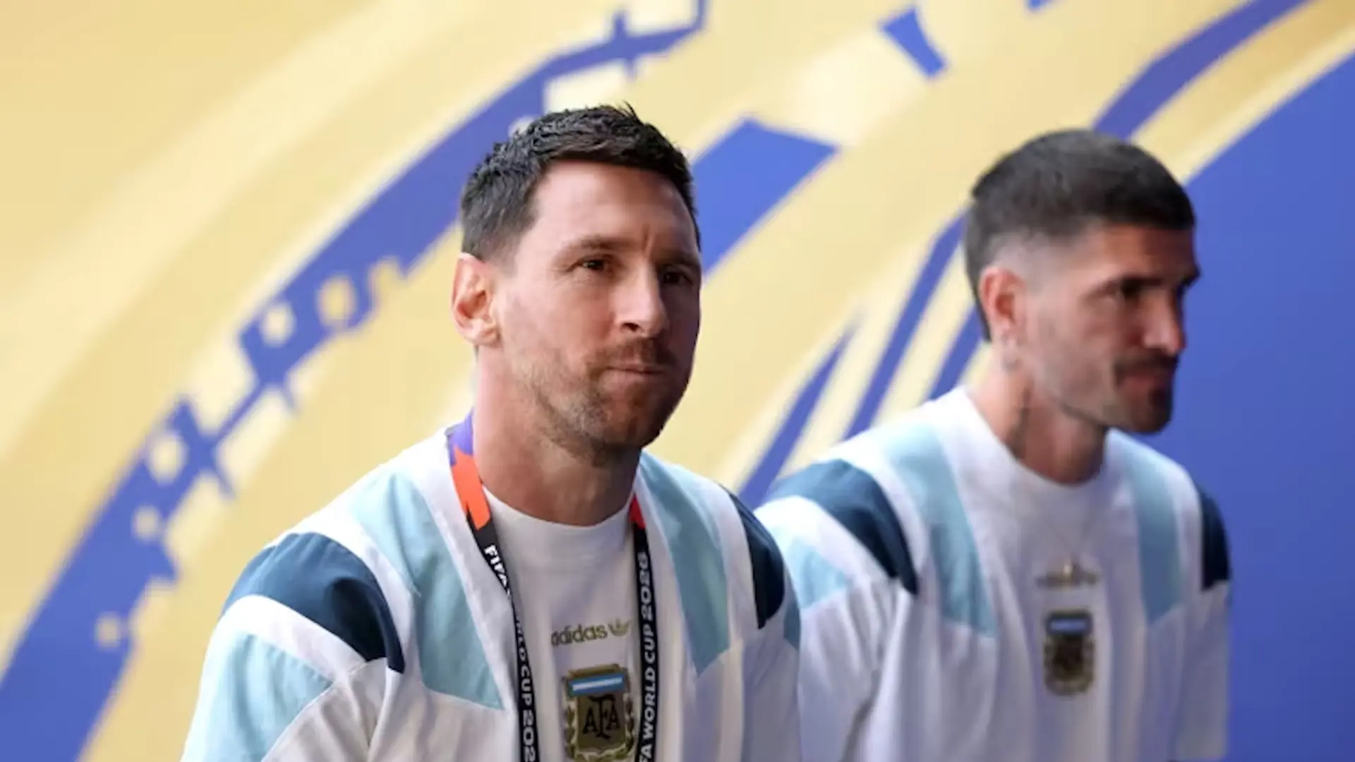 Spain and Argentina announce starting lineups for 2026 World Cup final