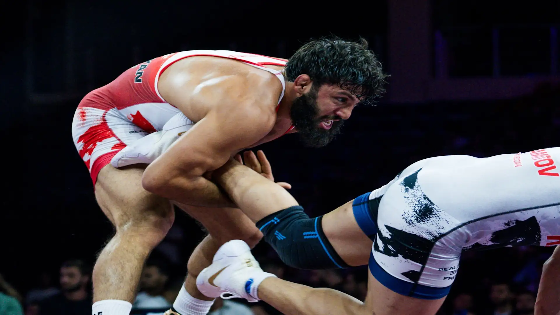 RAF Wrestling проведет турнир в Москве