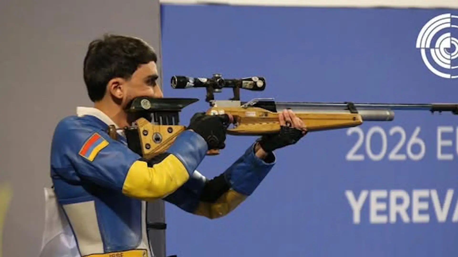 Armenia national team to compete at World Shooting Championship in Tallinn