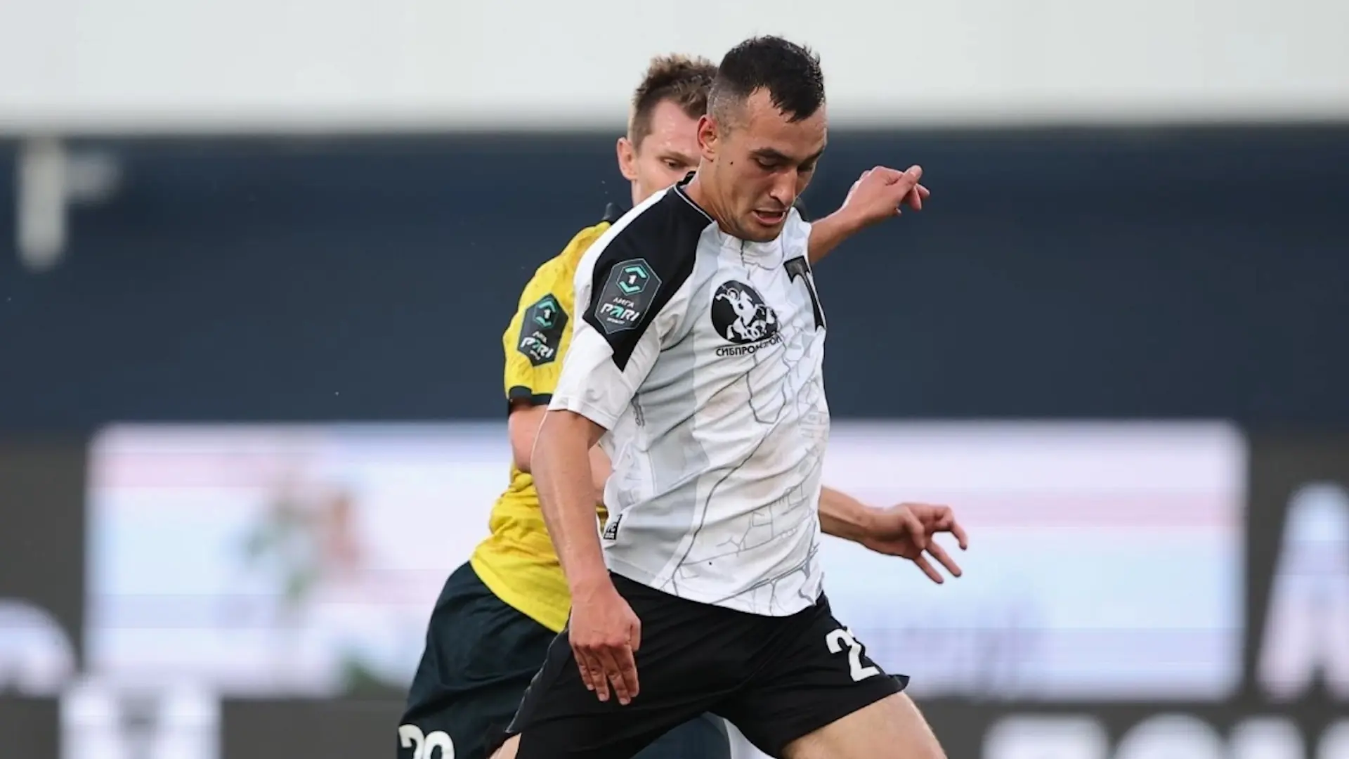 Artur Galoyan scores his first goal of the season as Torpedo Moscow win in FNL second round