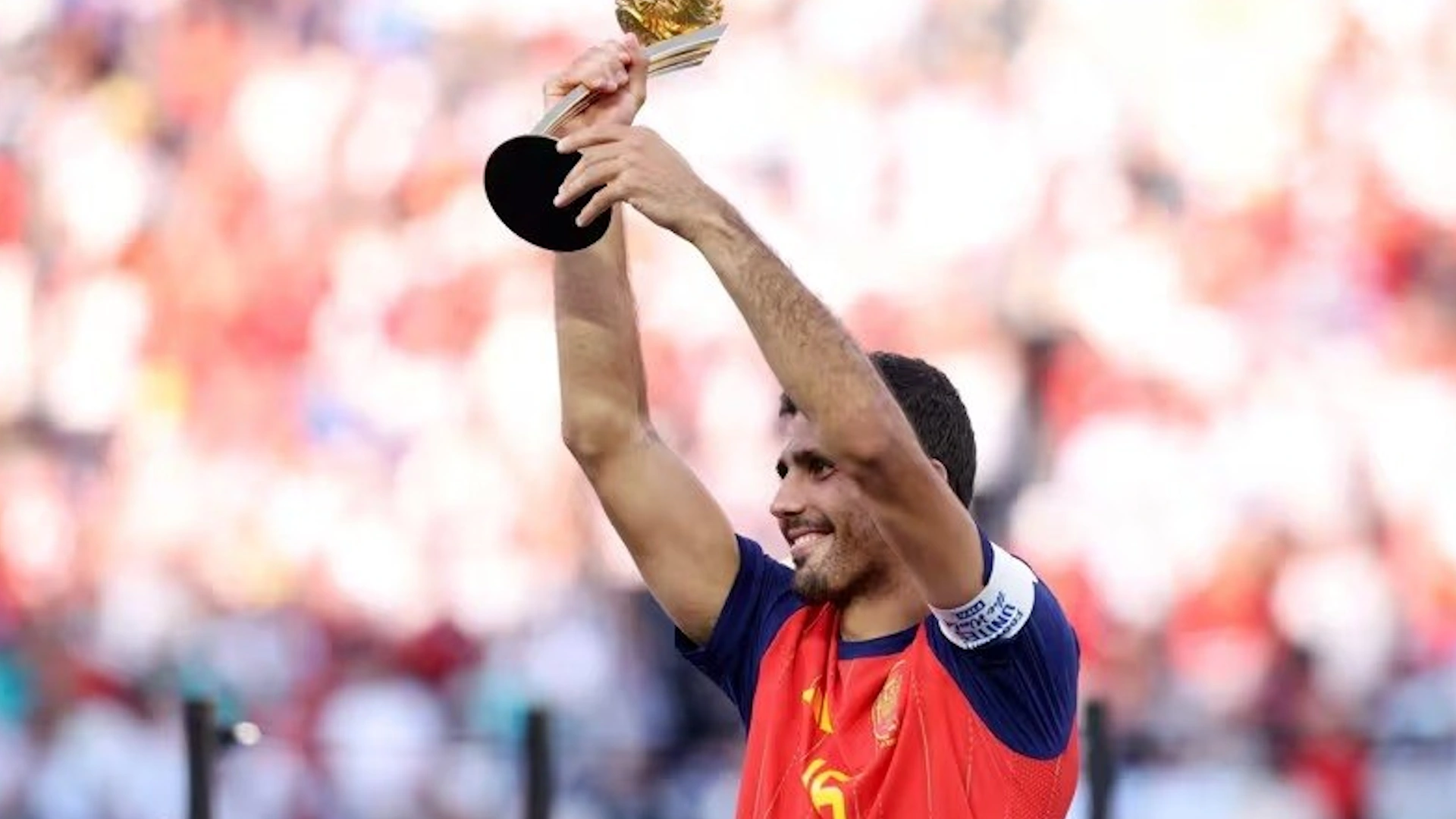 Rodri, Cubarsi and Simon win individual awards at 2026 World Cup. Mbappe finishes as top scorer