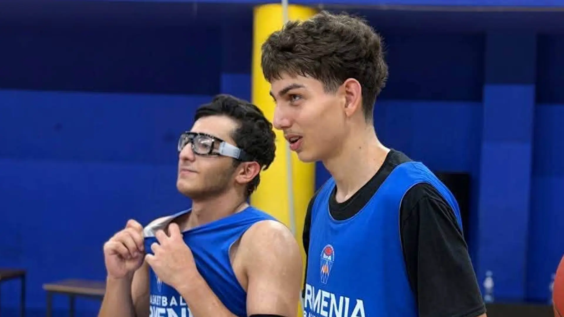 Armenia U18 Announces Roster for European Championship Division C