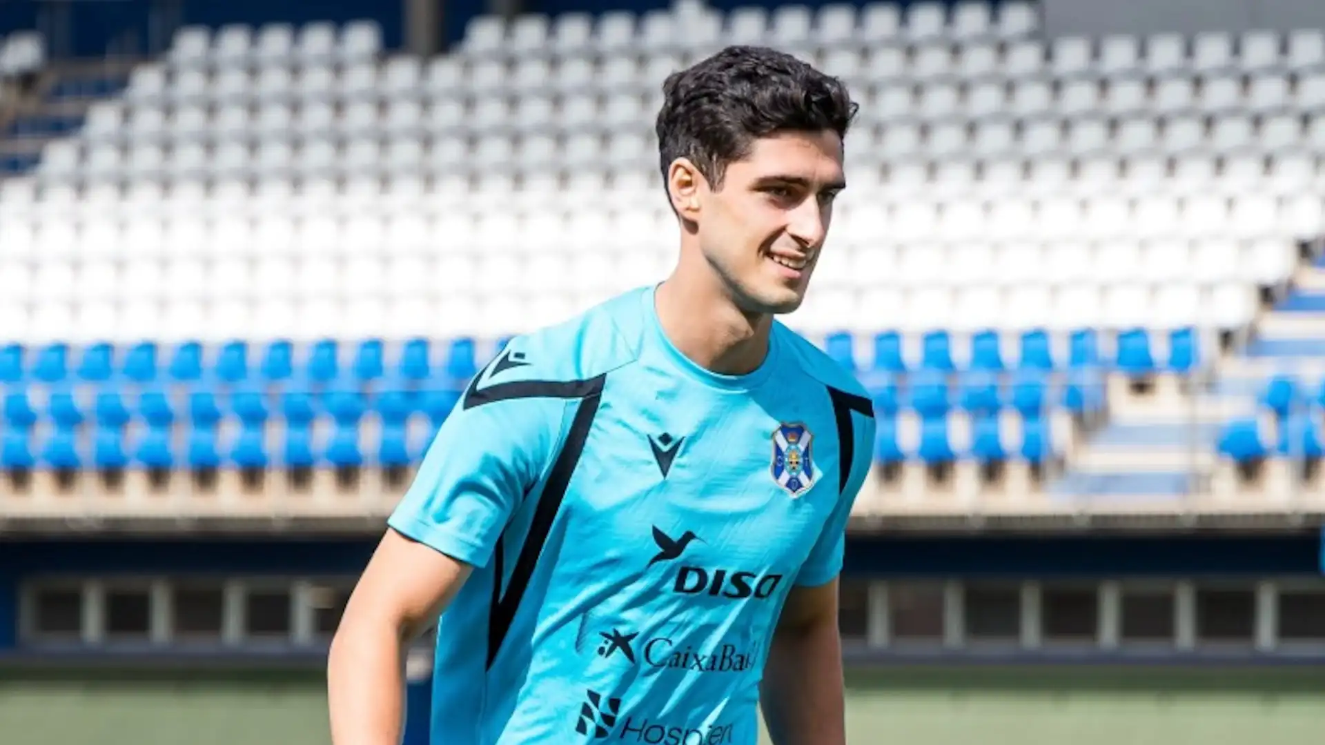 Grant-Leon Ranos makes Tenerife debut