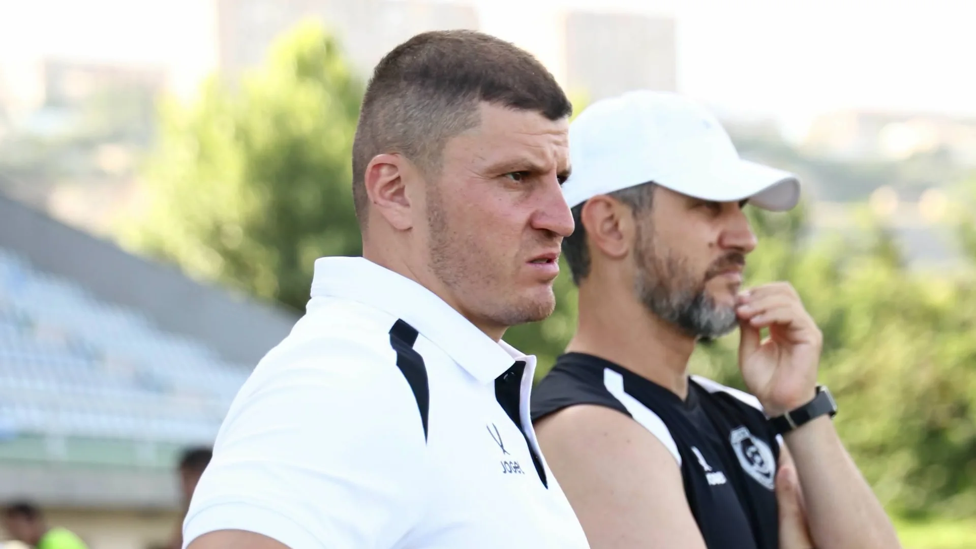 Vahe Gevorgyan: “We Respect CFR Cluj, but We Are Not Afraid of Anyone”