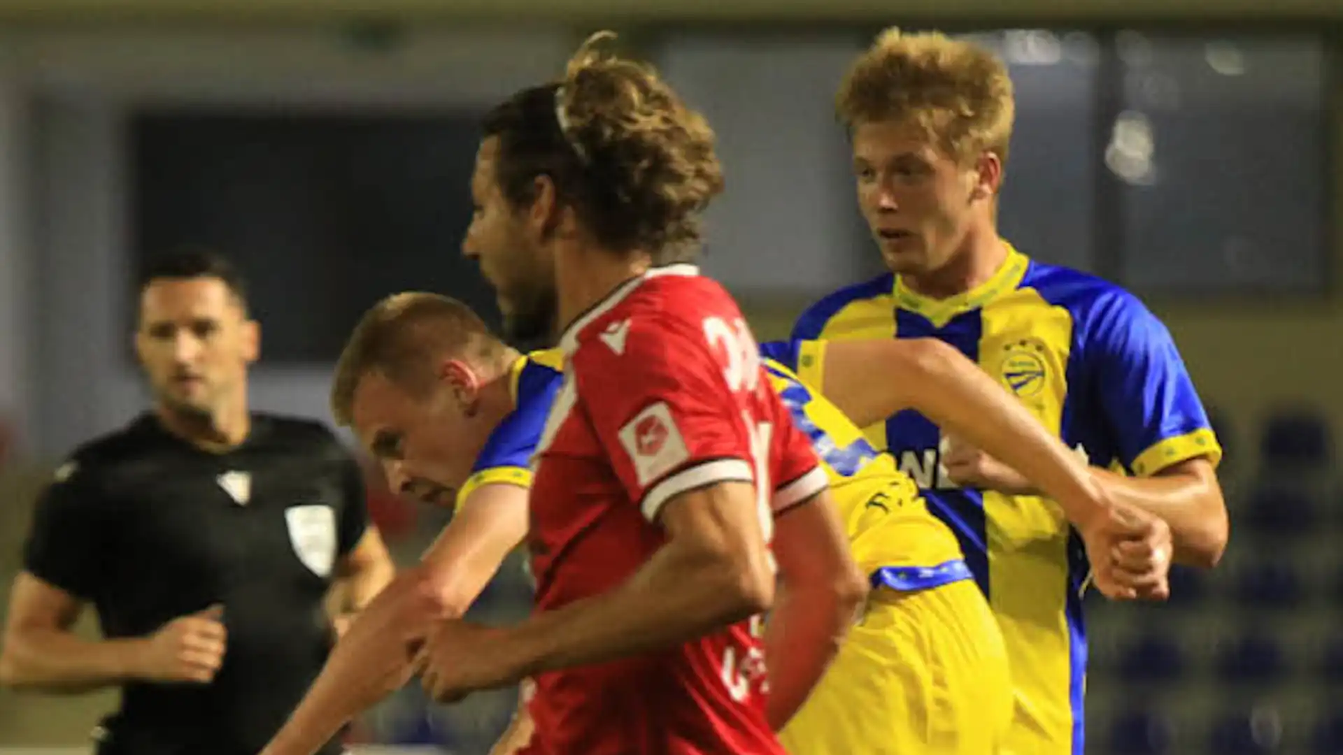 BATE Could Face a Home-Venue Problem if Drawn Against Noah