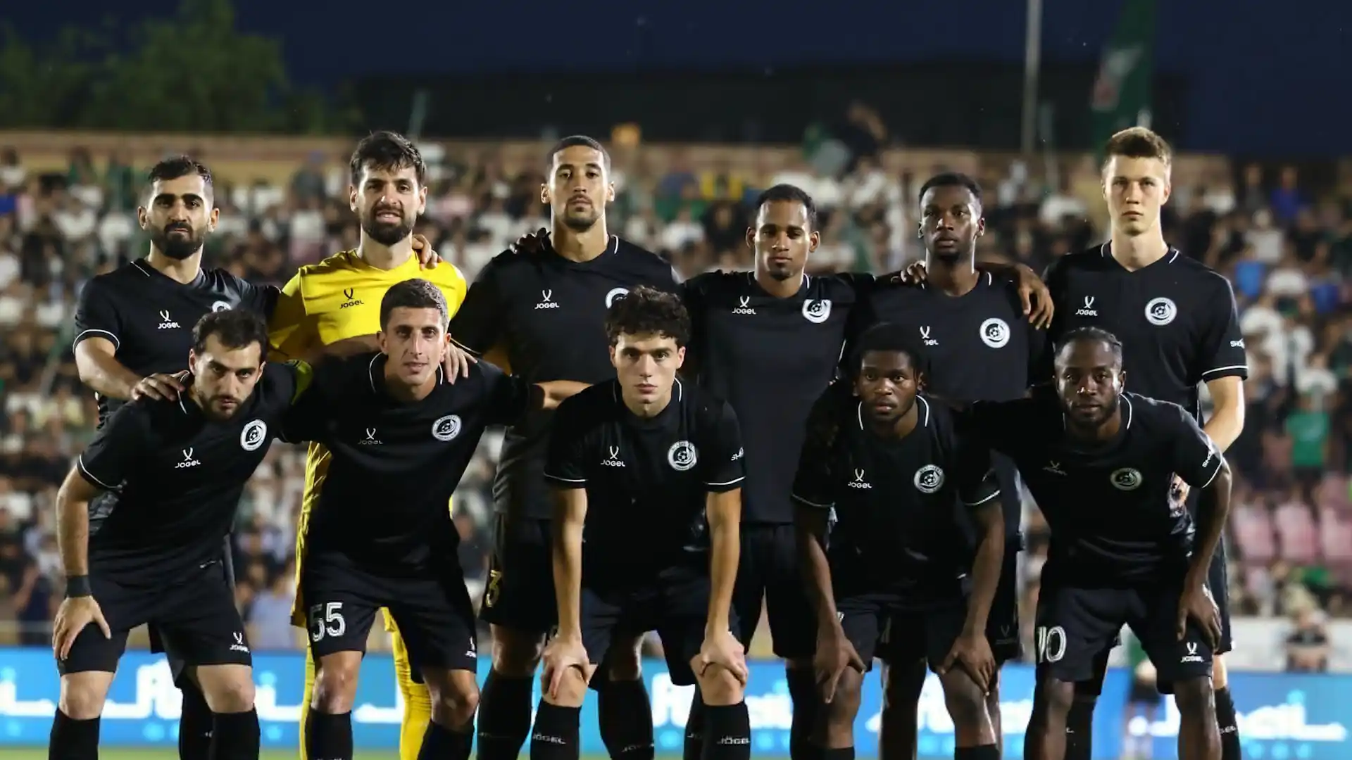 Starting line-ups for Alashkert vs CFR Cluj