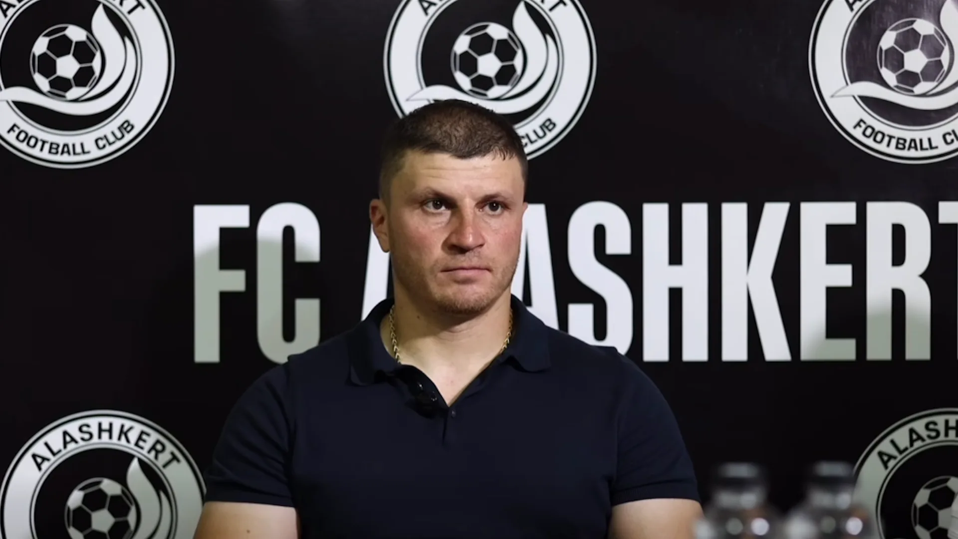 “Disappointed with the result”: Vahe Gevorgyan comments on Alashkert’s draw with CFR Cluj