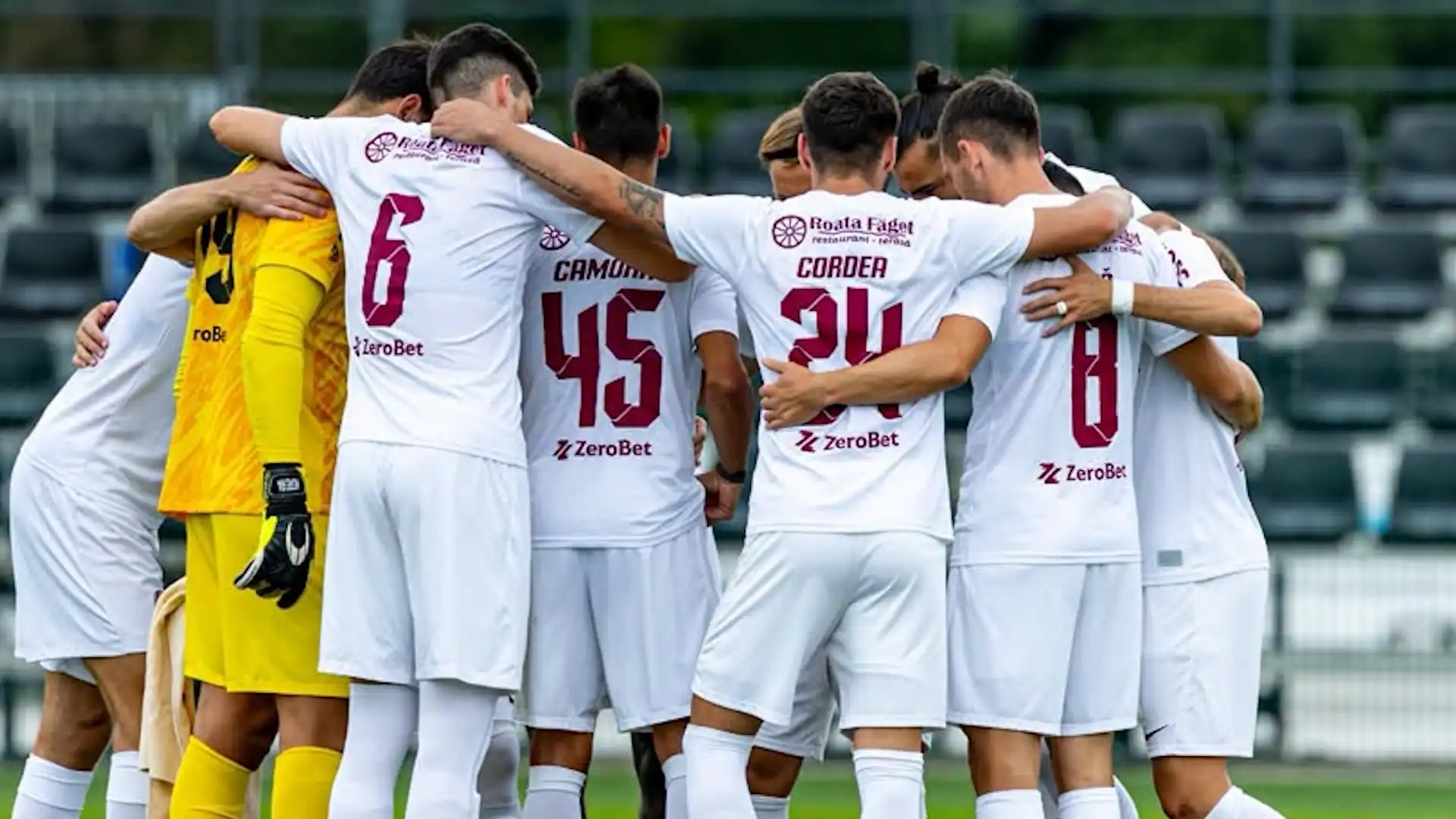 CFR Cluj Head into Alashkert Match amid Deepening Financial Crisis