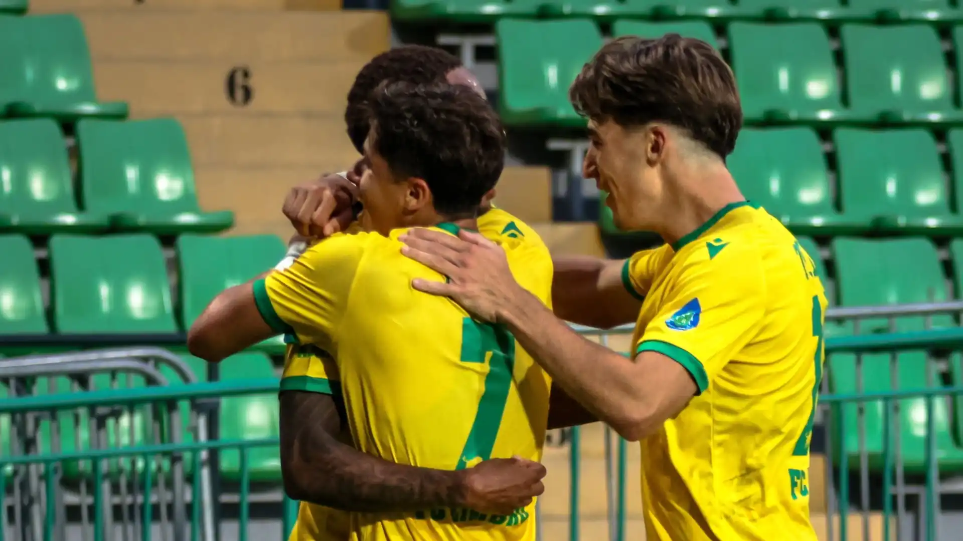 Zimbru Ahead of the Match Against Noah: Former Pyunik and Ararat Players, the Son of a Brazil Star and 17 Foreigners