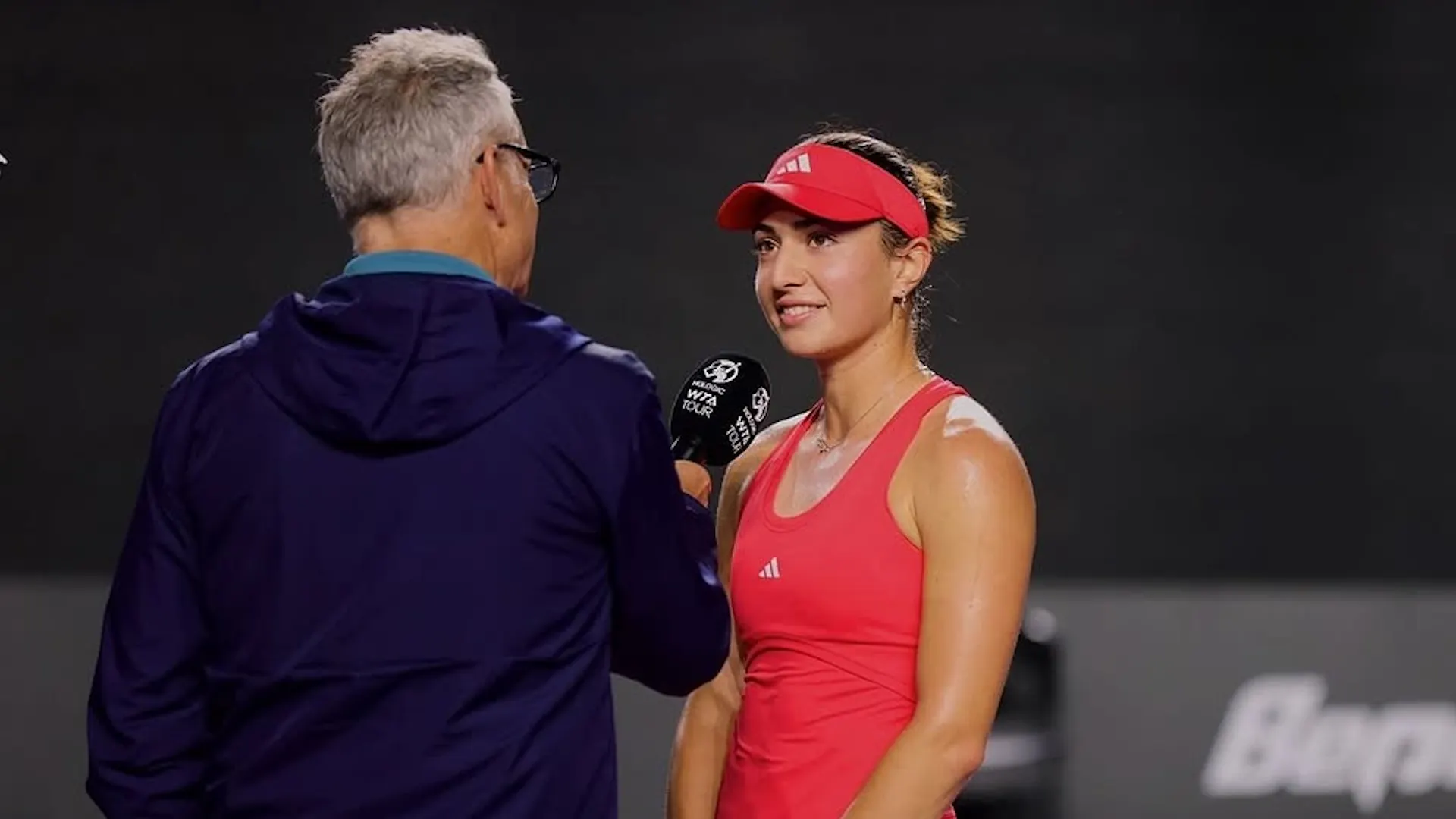 Elina Avanesyan Reaches the WTA 250 Hamburg Semifinals