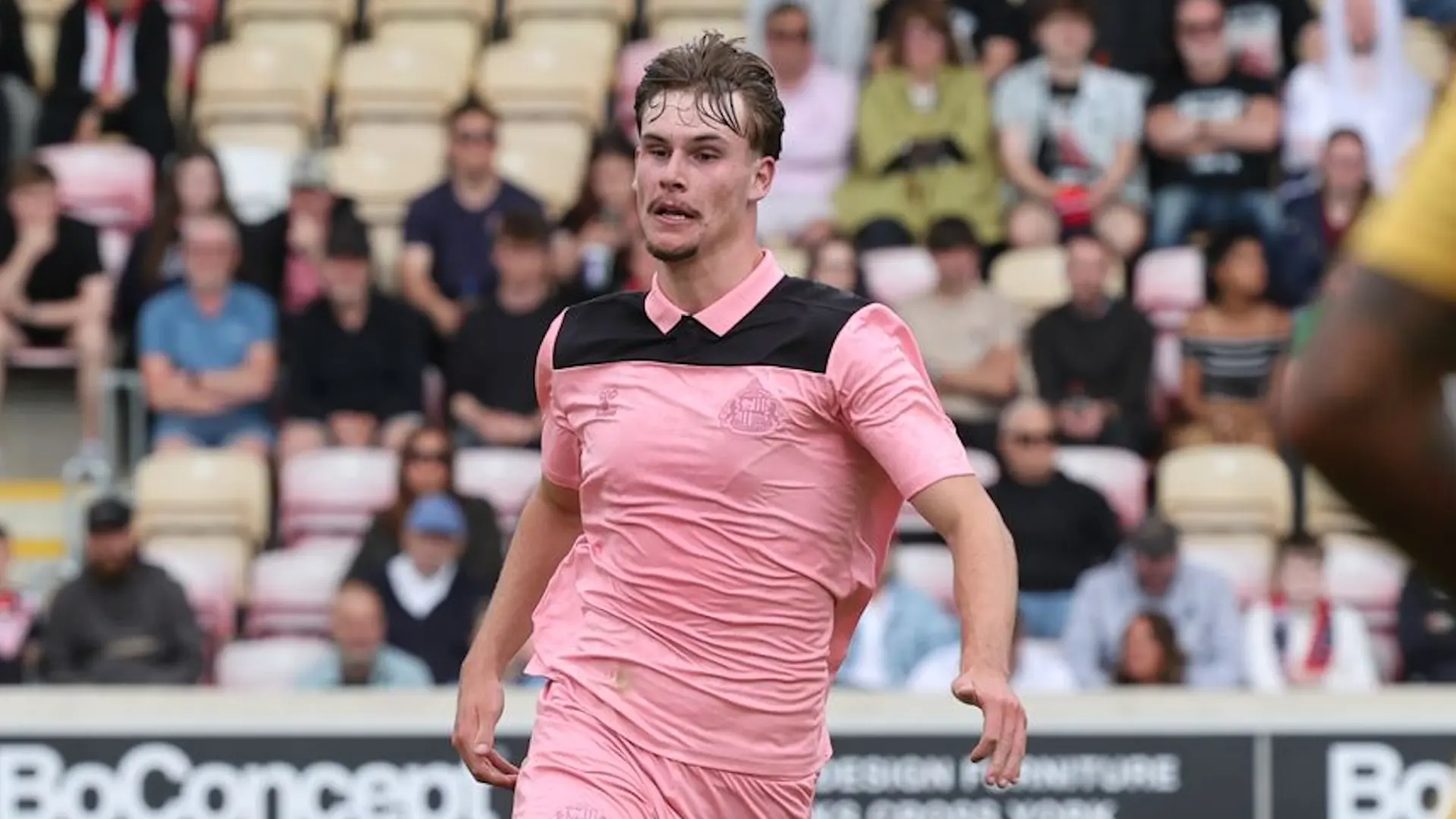 Finn Geragusian travels to the United States with Sunderland’s first team