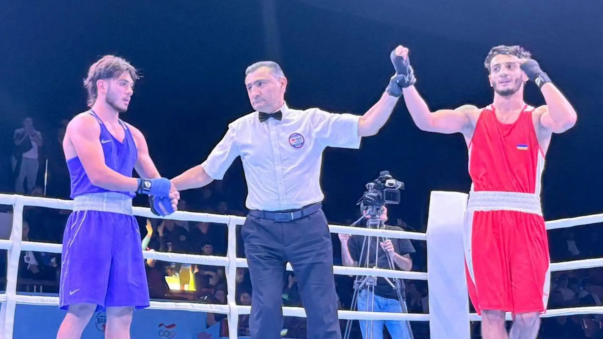 Final Matchups Set for the Yerevan Mayor’s Cup 2026 International Boxing Tournament