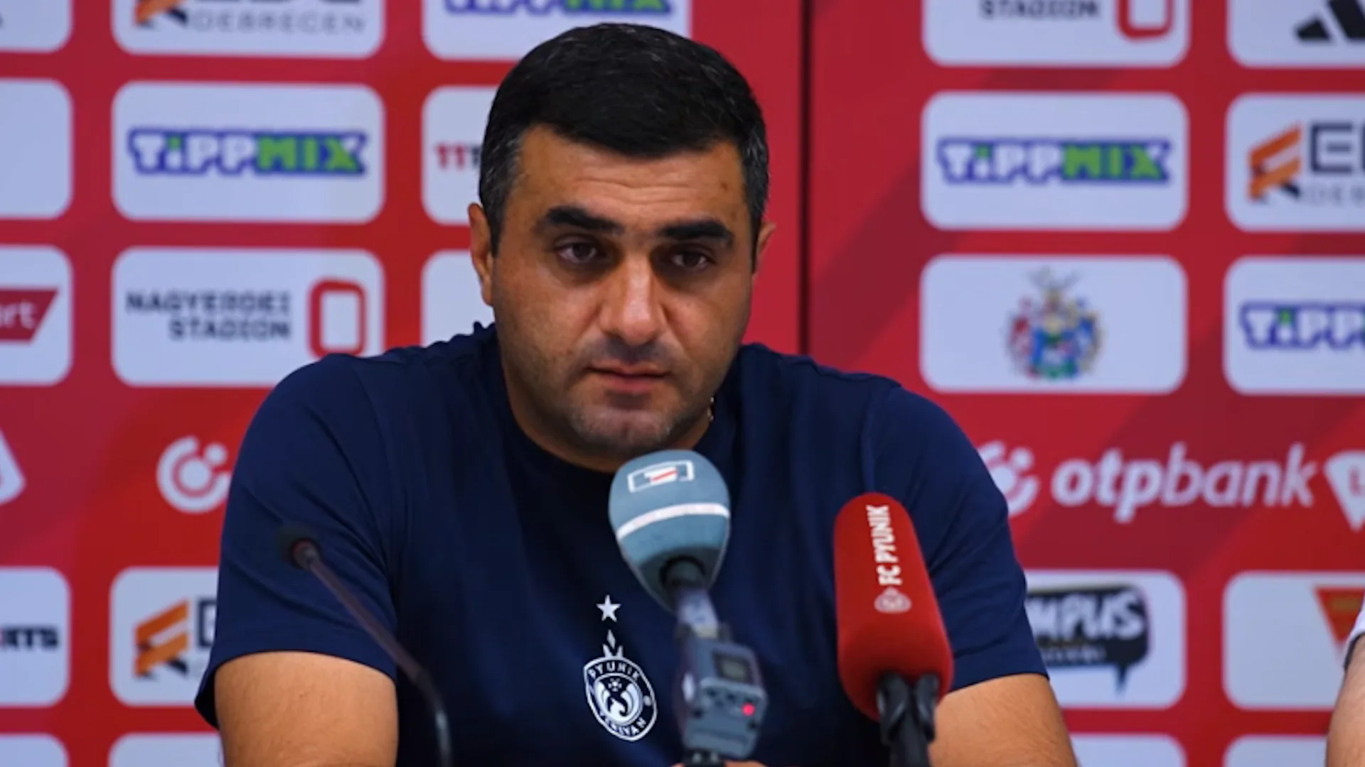 Artak Oseyan: “We Have a Real Chance of Reaching the Next Round”
