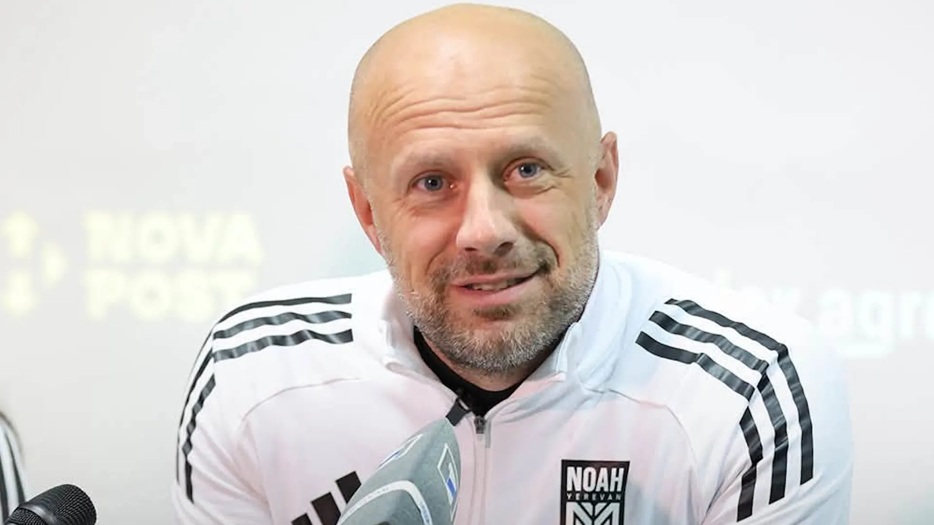 Sandro Perković: “Noah Will Play Even Better in the Second Leg”