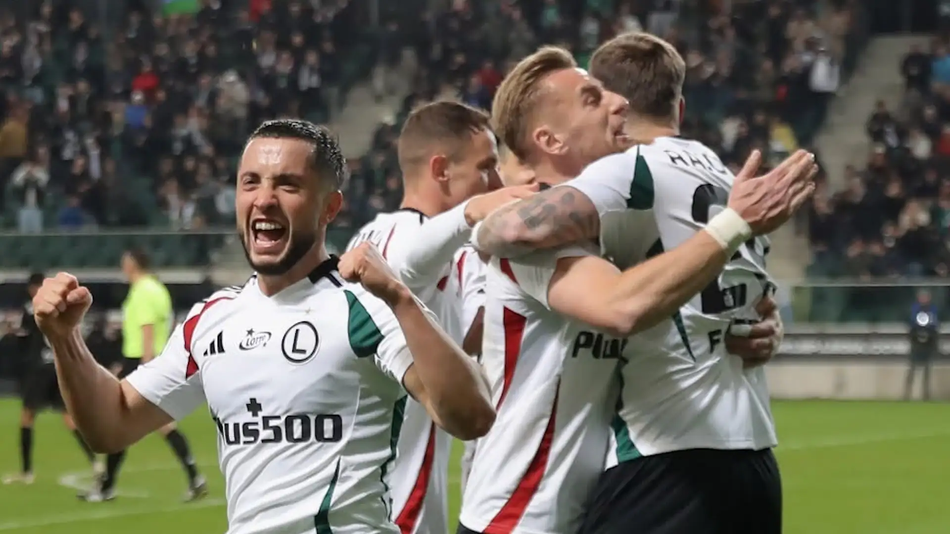 Vahan Bichakhchyan Features in the Opening Match of the Polish Ekstraklasa Season