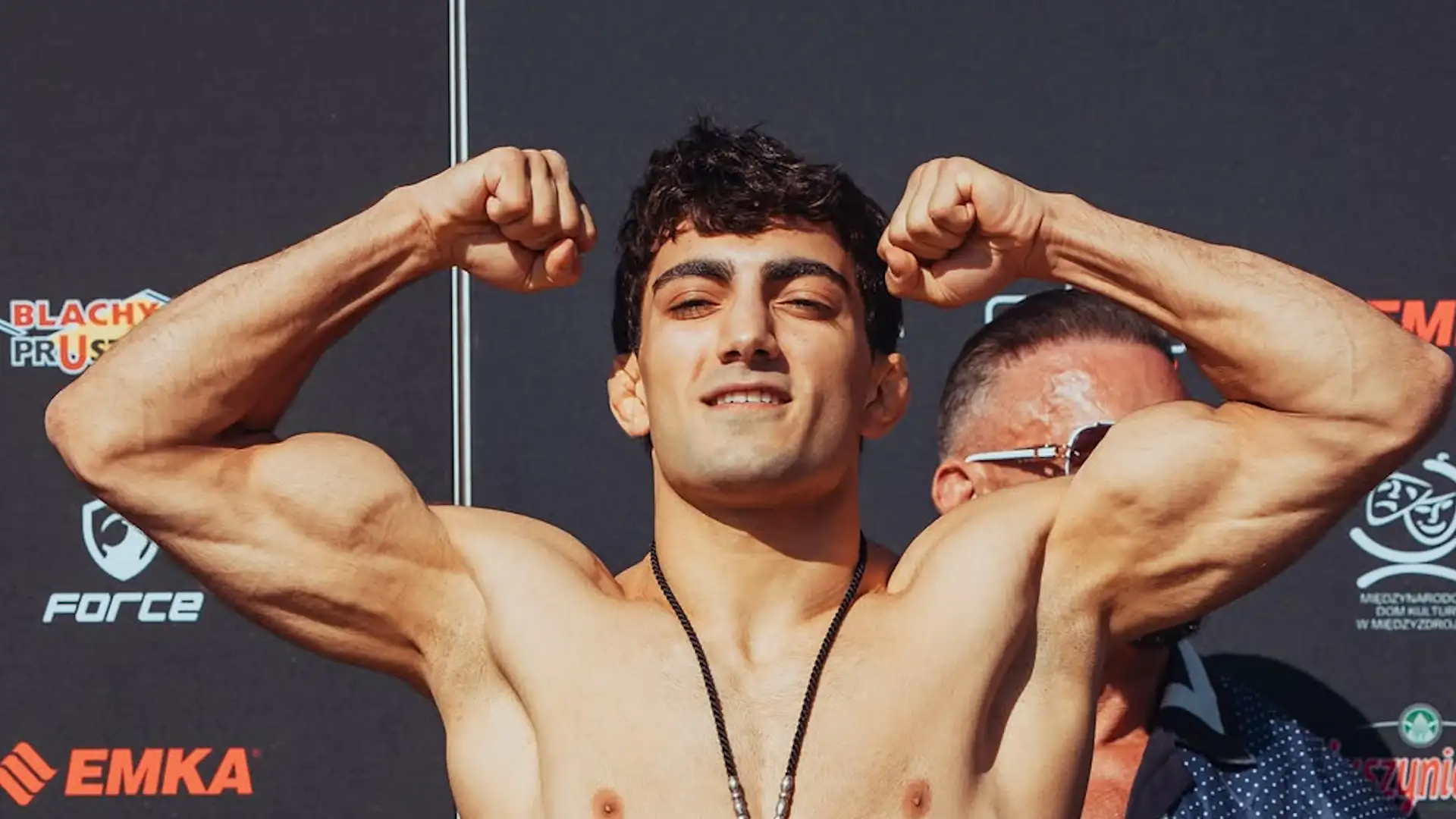 Erik Rushanyan secures fifth straight victory with submission at Babilon MMA 59