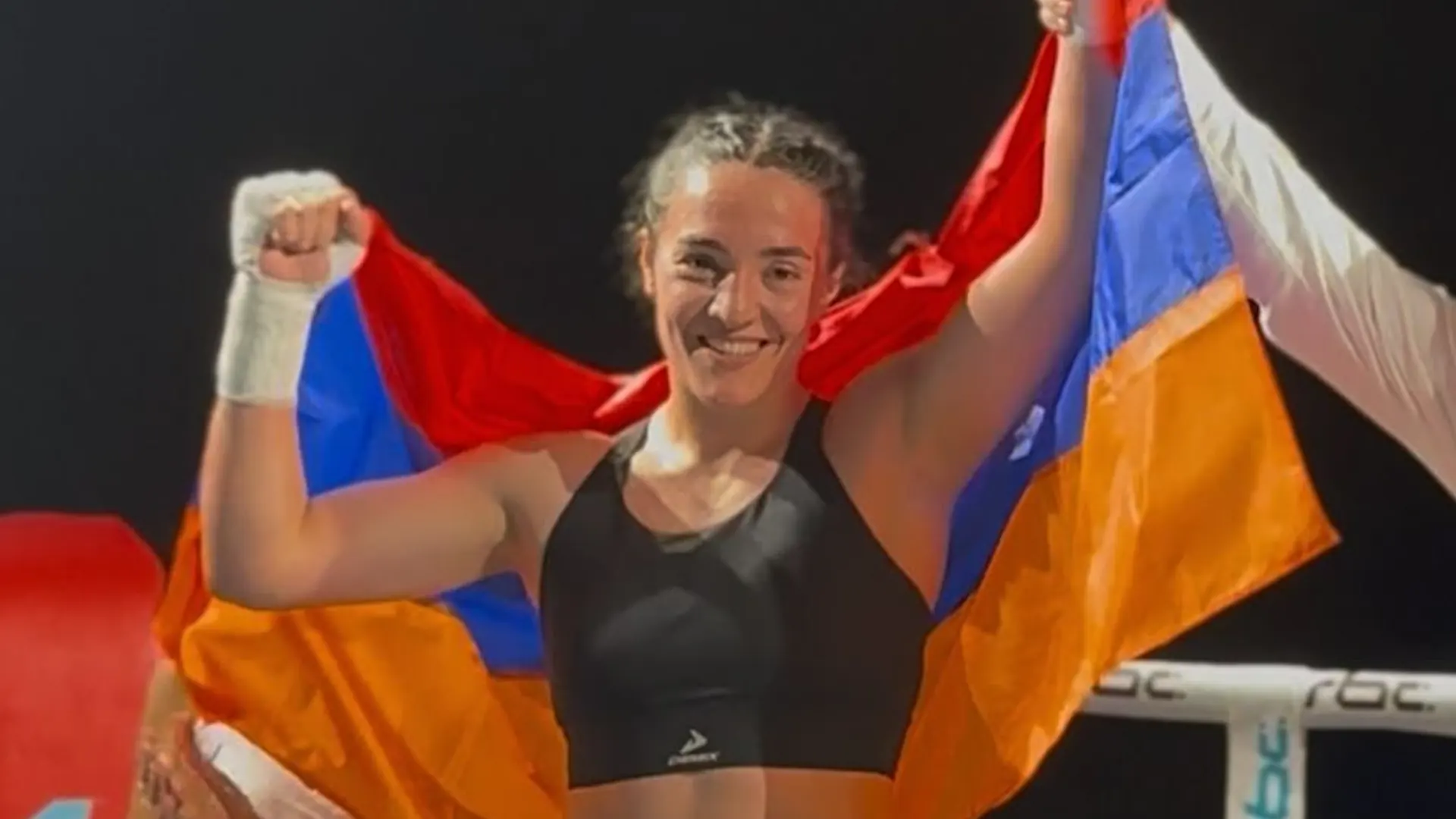 Ani Hovsepyan Claims Her Second Professional Victory